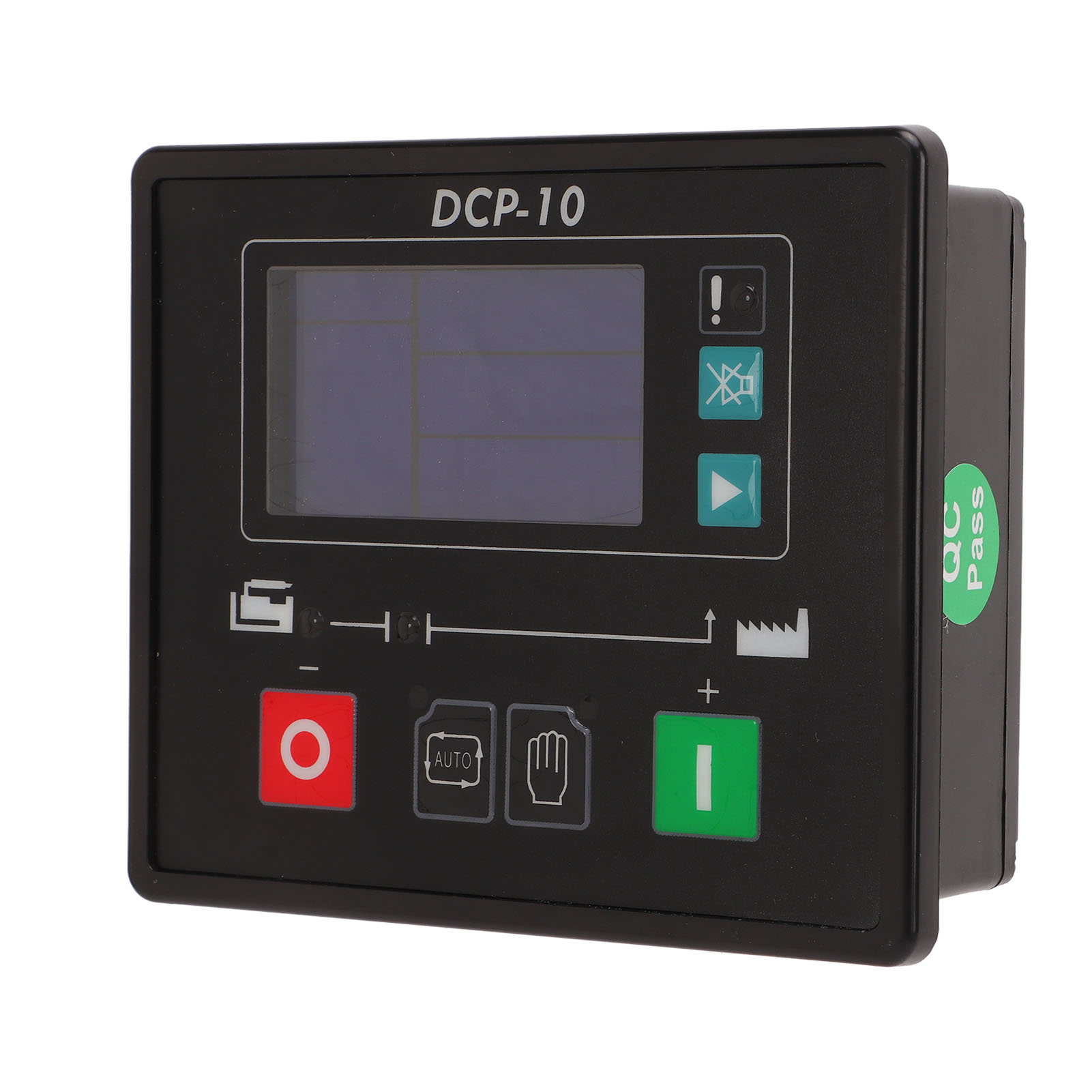 Integriertes Multifunktionales Lcd-steuermodul Für Dieselgeneratoren, 180 Ma, 8–35 V