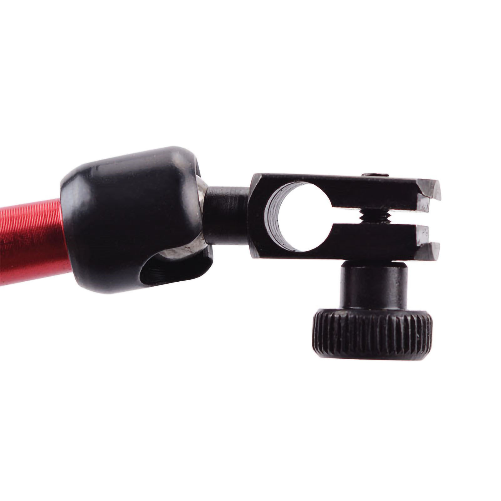 Messuhrenhalter Mit Magnetischem Metallfuß, Universell Flexibel Und Verstellbar, Mit Gelber Skala Bfb26wcm 1