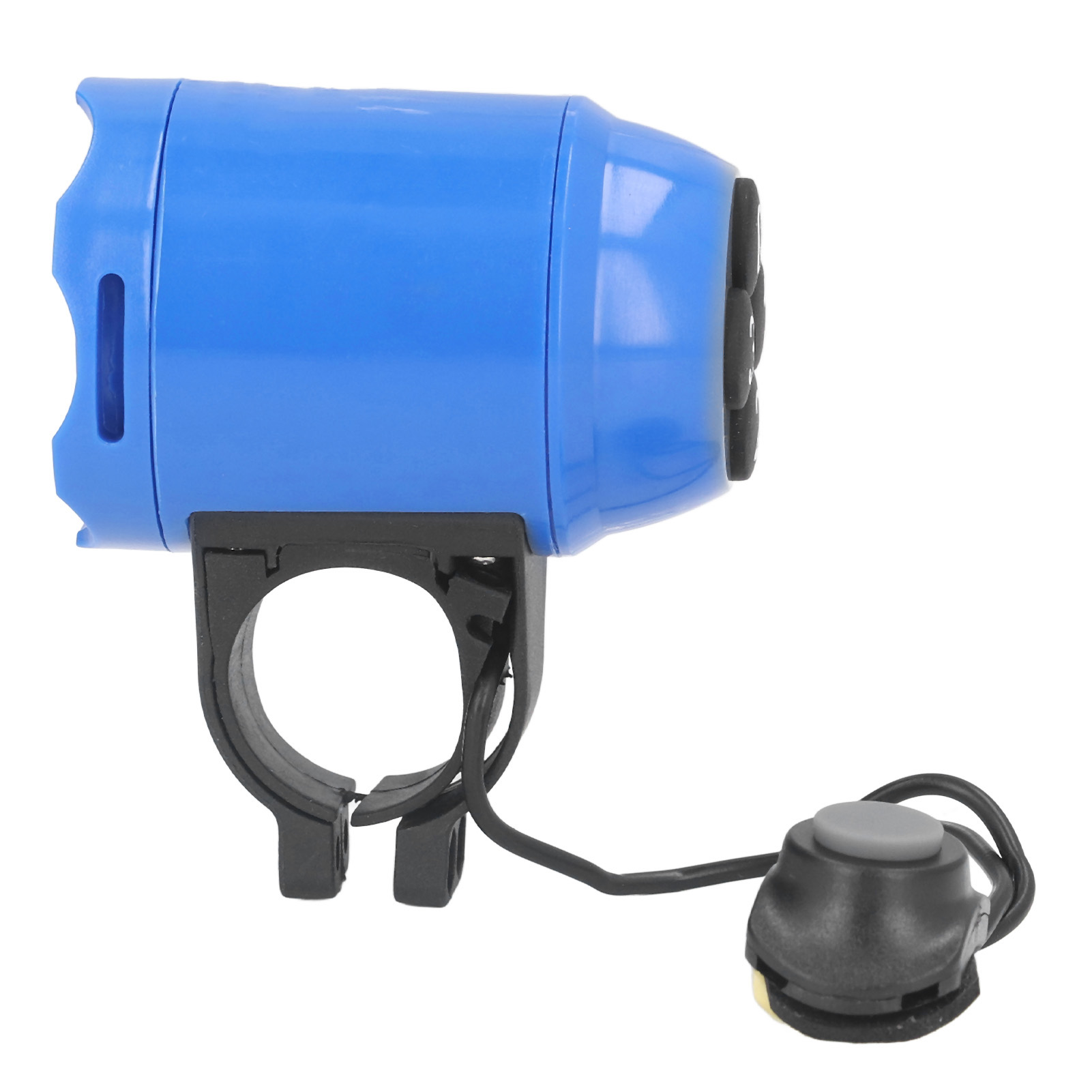 Fahrradalarm, Alarmhupe, Sicherheitsklingel Für Elektrofahrräder, Wasserdicht, Abs, Verstellbares Zubehör