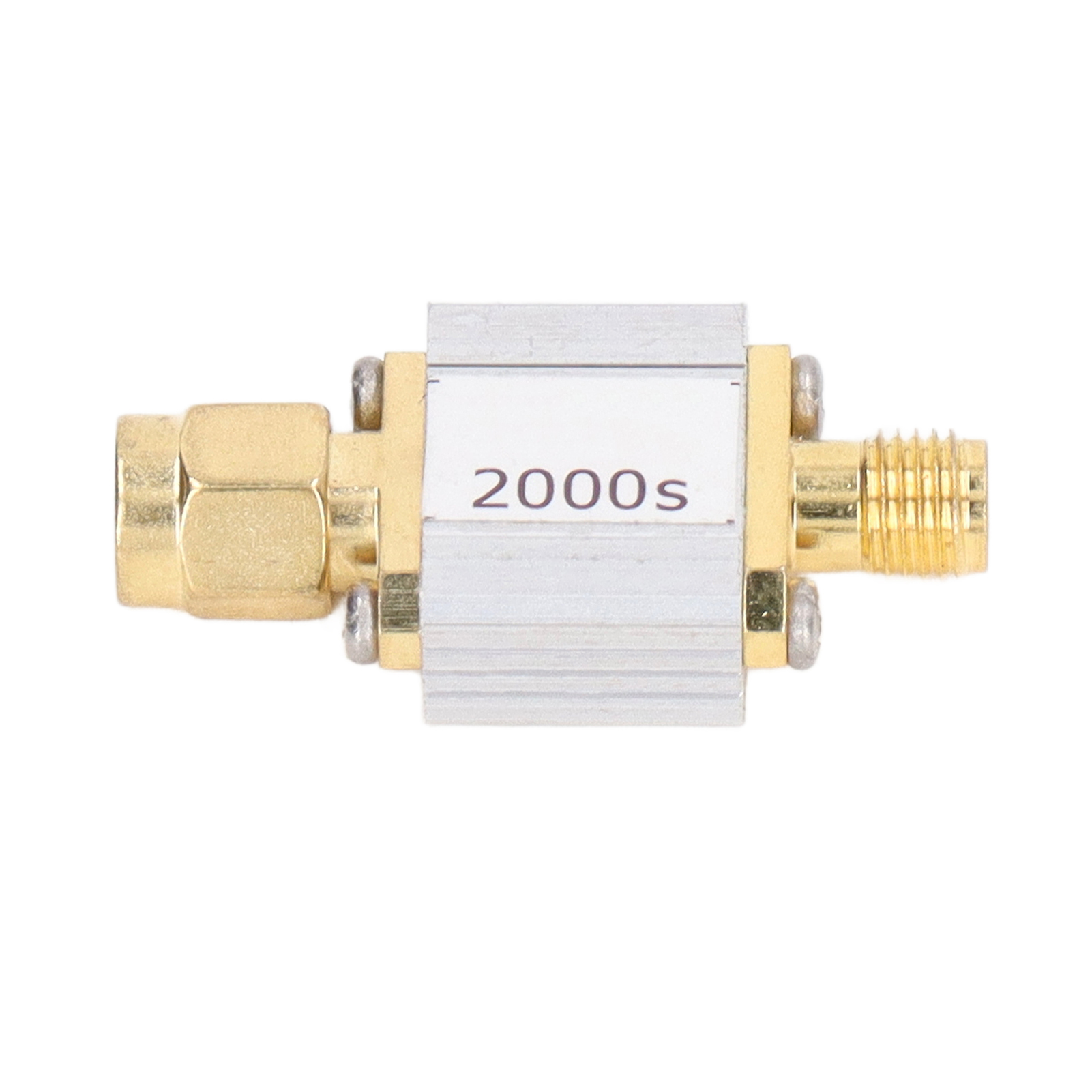 2000 Mhz Bandpassfilter Für Empfänger Mit Geringer Einfügungsdämpfung Und Sma-schnittstelle