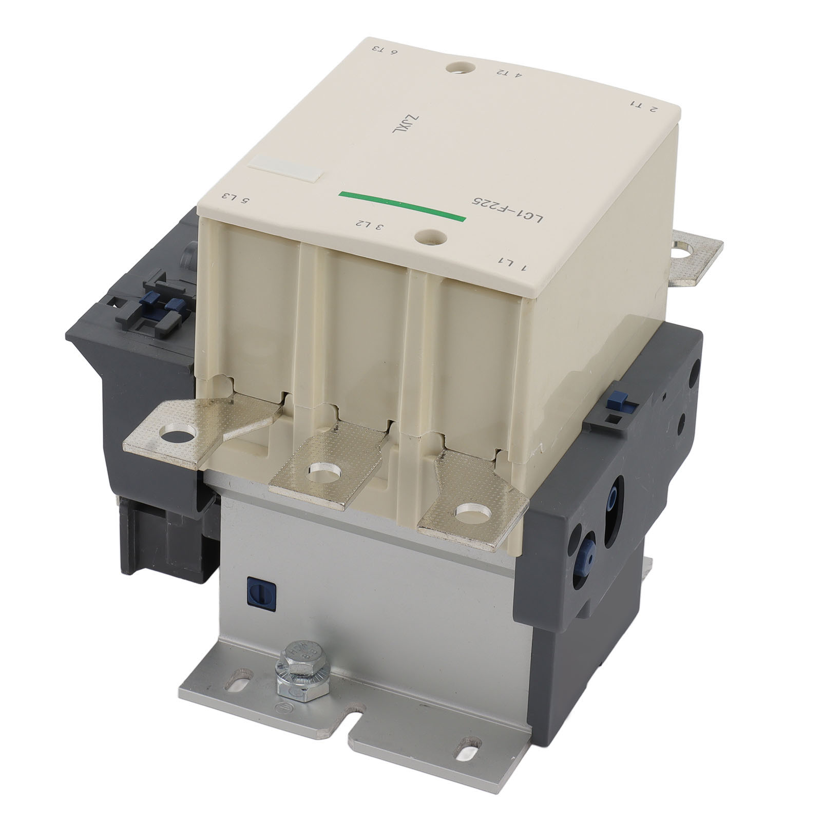 Motor-wechselstromschütz 225 A, Hochempfindlicher Elektrischer Schütz Für Industrieanlagen, 220 V