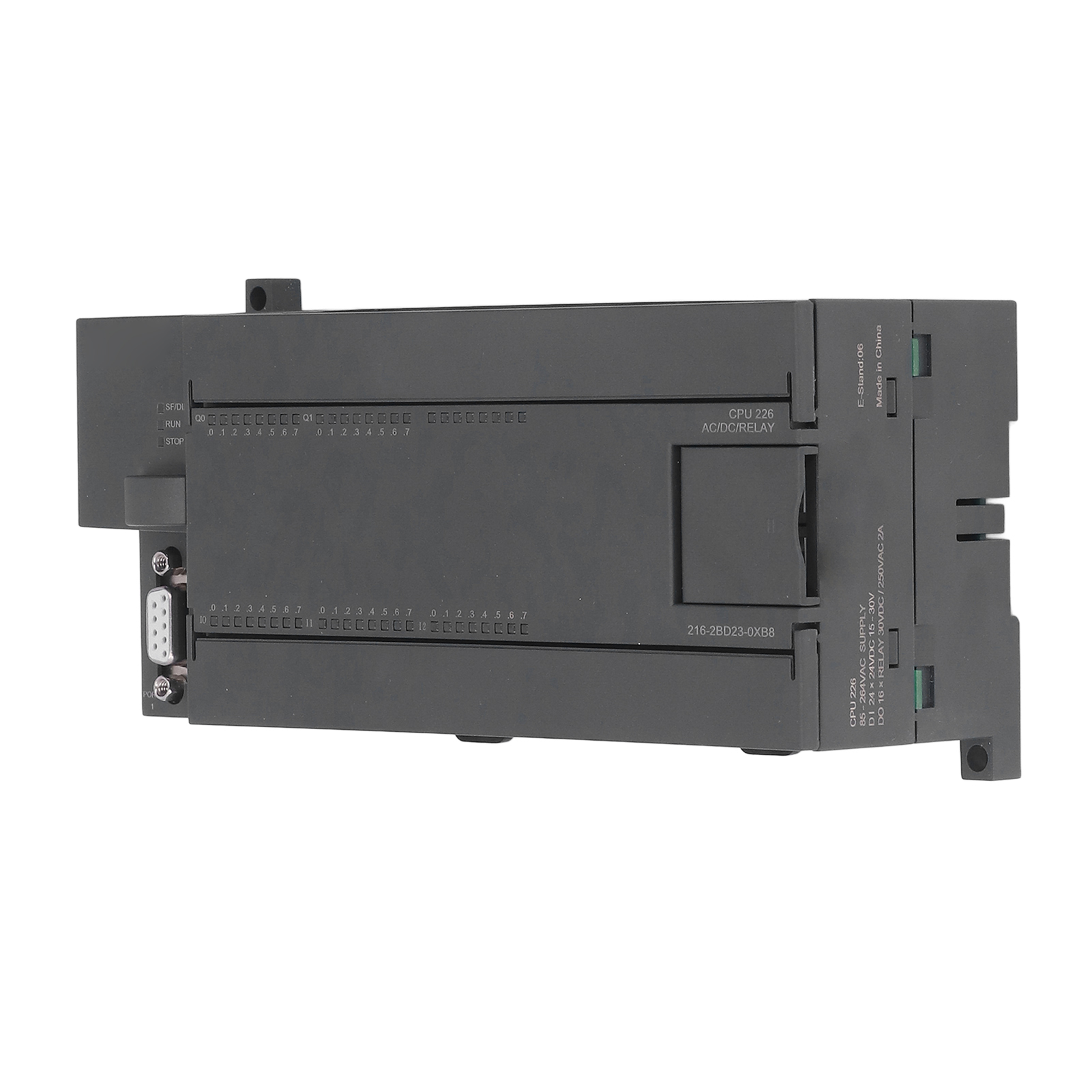 Sps-steuerungsrelais-industriesteuerplatine Kompatibel Mit S7-200 Cpu226cn 220v