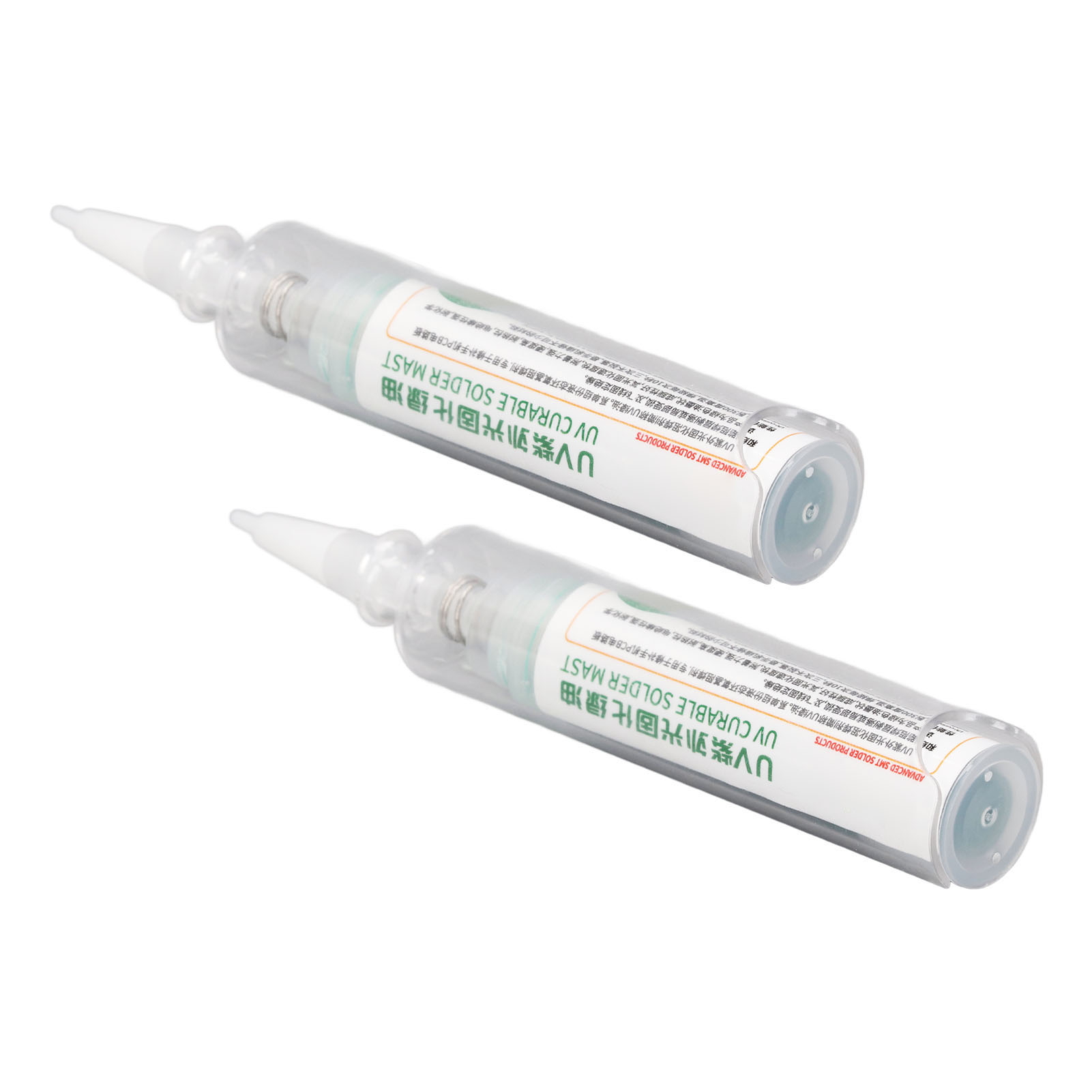 Stück Lötstopplack Für Leiterplatten, Uv-härtend, Für Löt- Und Bga-reparaturen, Grün