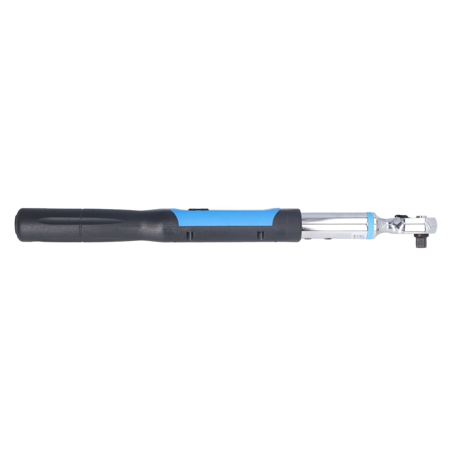 Digitaler Torsionsschlüssel, 3/8-zoll-antrieb, 4 Einheiten, Akustisches Und Optisches Alarmsystem, Einstellbarer Elektronischer Torsionsschlüssel