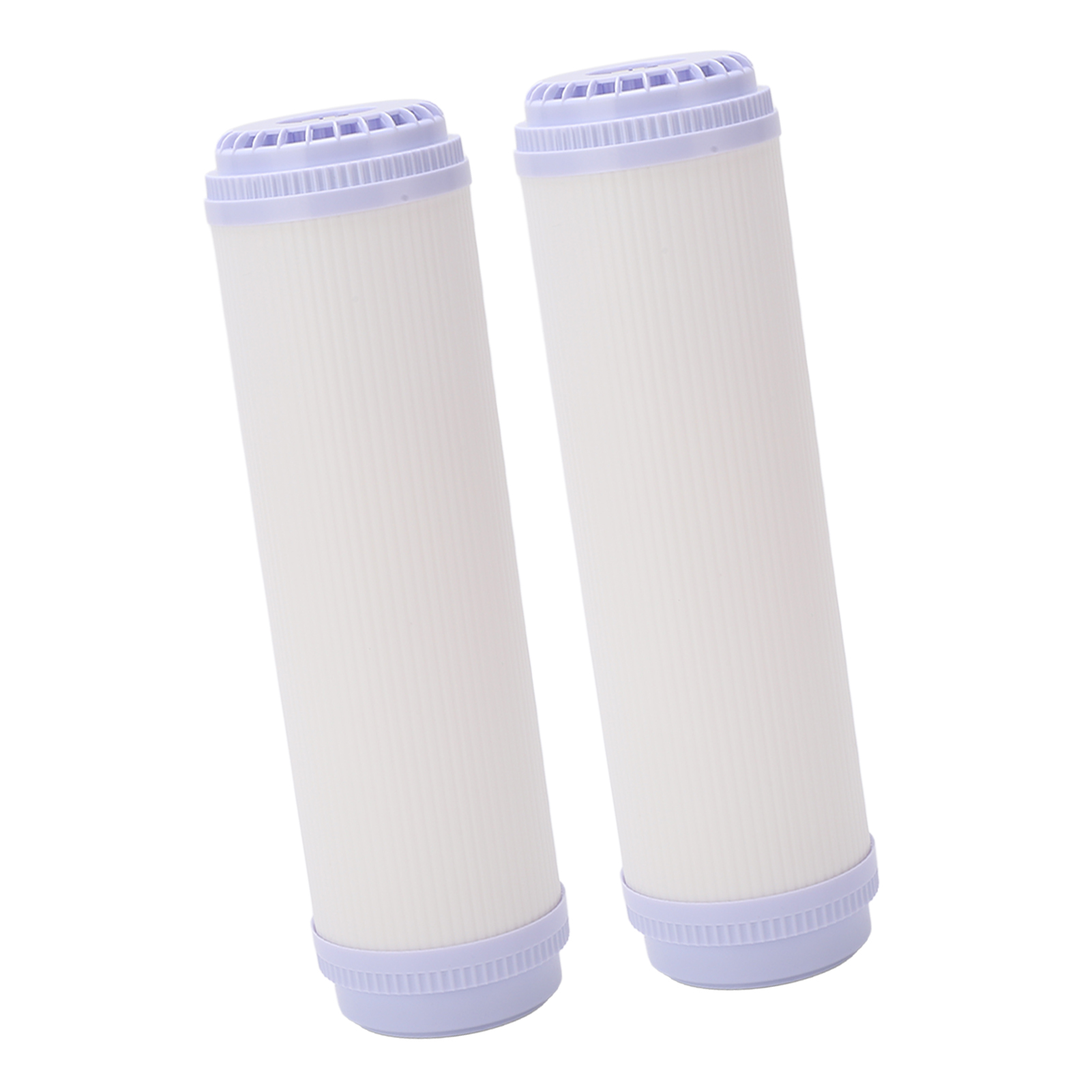 2 Stück Wasserfilterkartuschen Mit Großem Durchfluss Für 10-zoll-wasserfilter