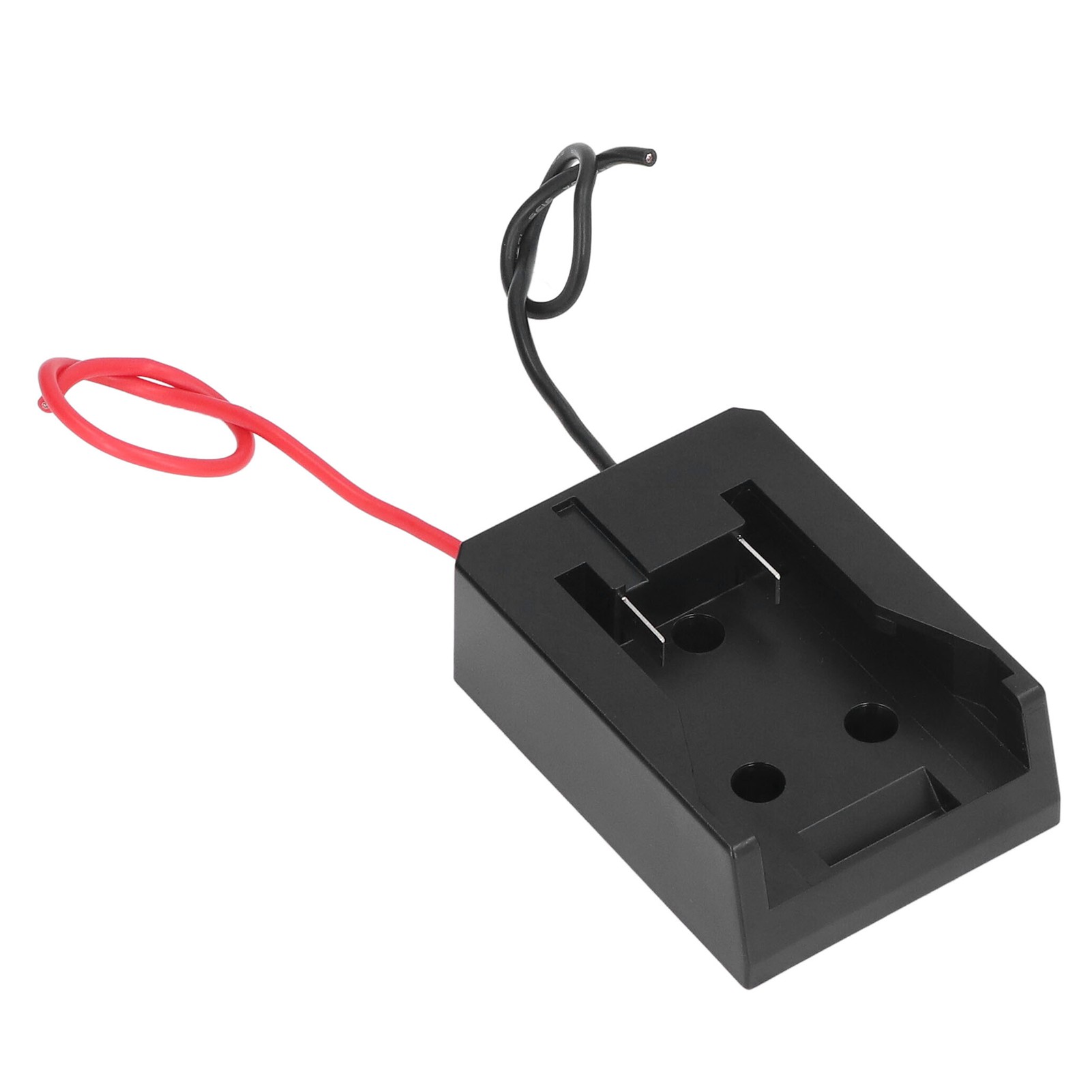 Batterieadapter-konverter-dock-stromanschluss 14awg Mit Schalter Für Diy 14,4–60 V Typ 2
