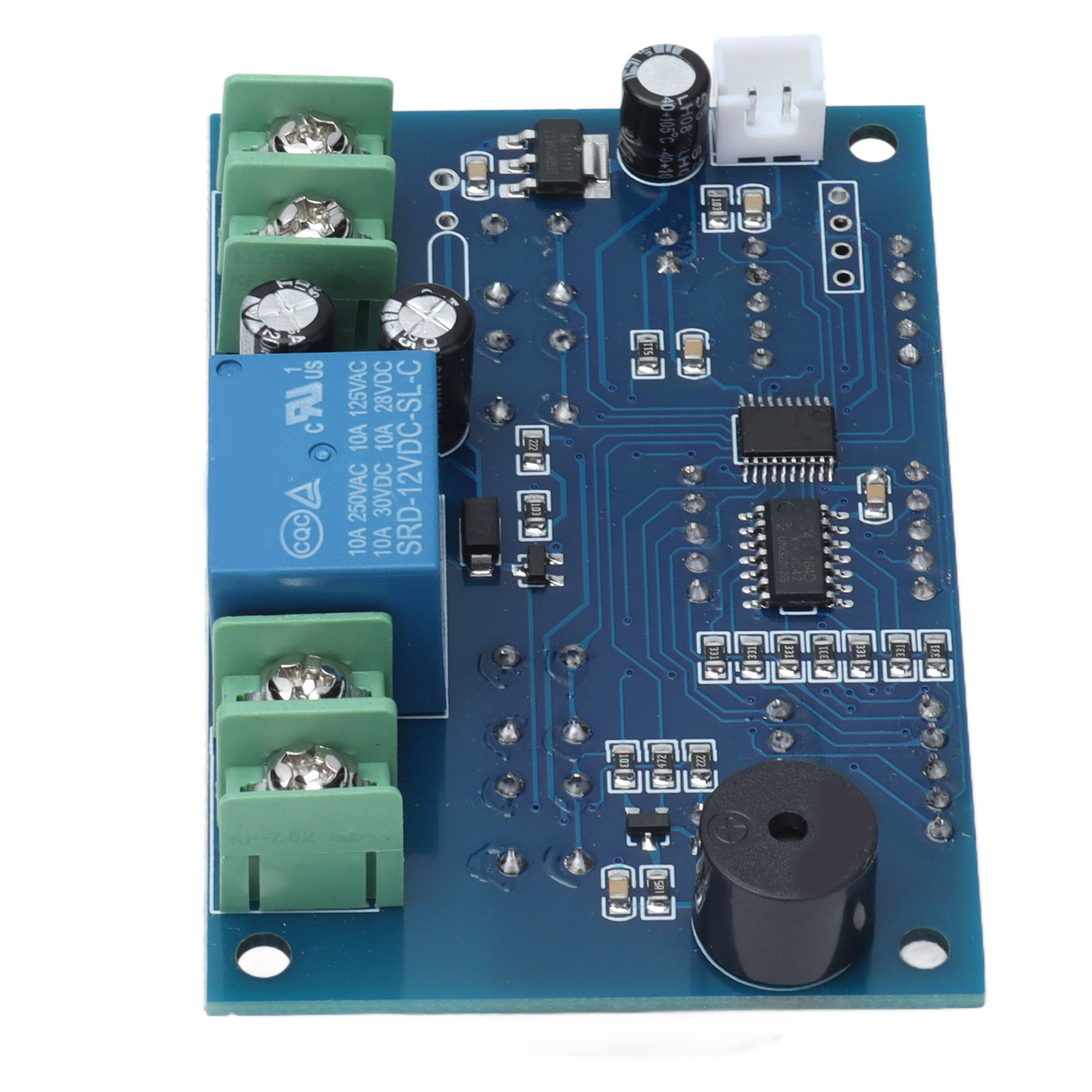 Intelligenter Temperaturregler Digitalanzeige Steuerschalter Sensormodul Xh‐w1401