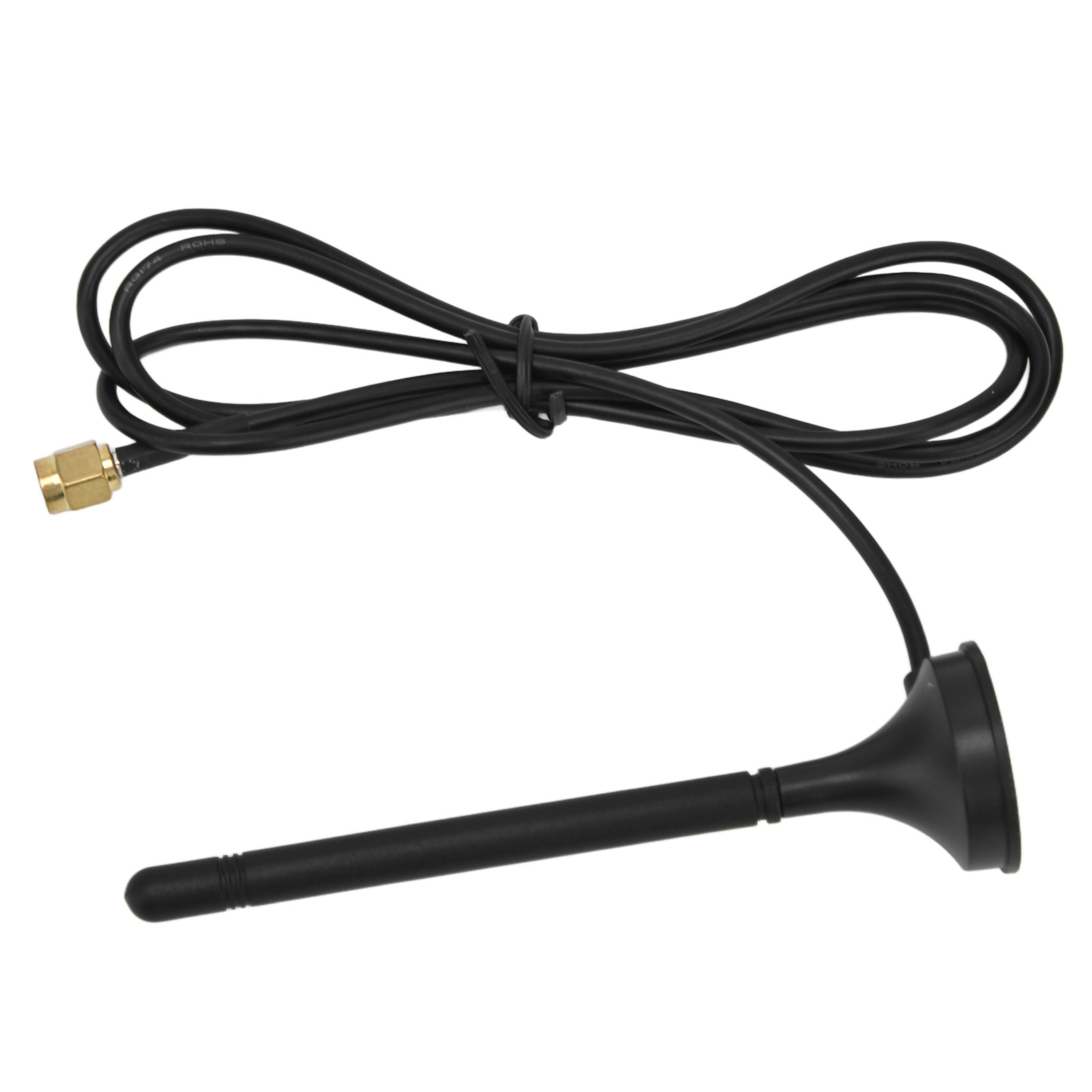 Drahtloses Modul Mit Antenne Und Magnetfuß, 5 Dbi, Sma-stecker Für Walkie-talkie-netzwerk Rg174868mhz (tb451)