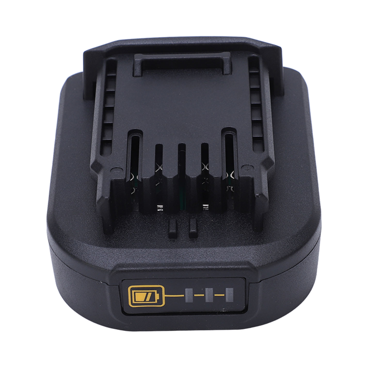 Akku-netzteil, Kabellos, Mit Schutzschaltung, Einfache Bedienung, Akku-konverter Für Worx 12v 5-pin