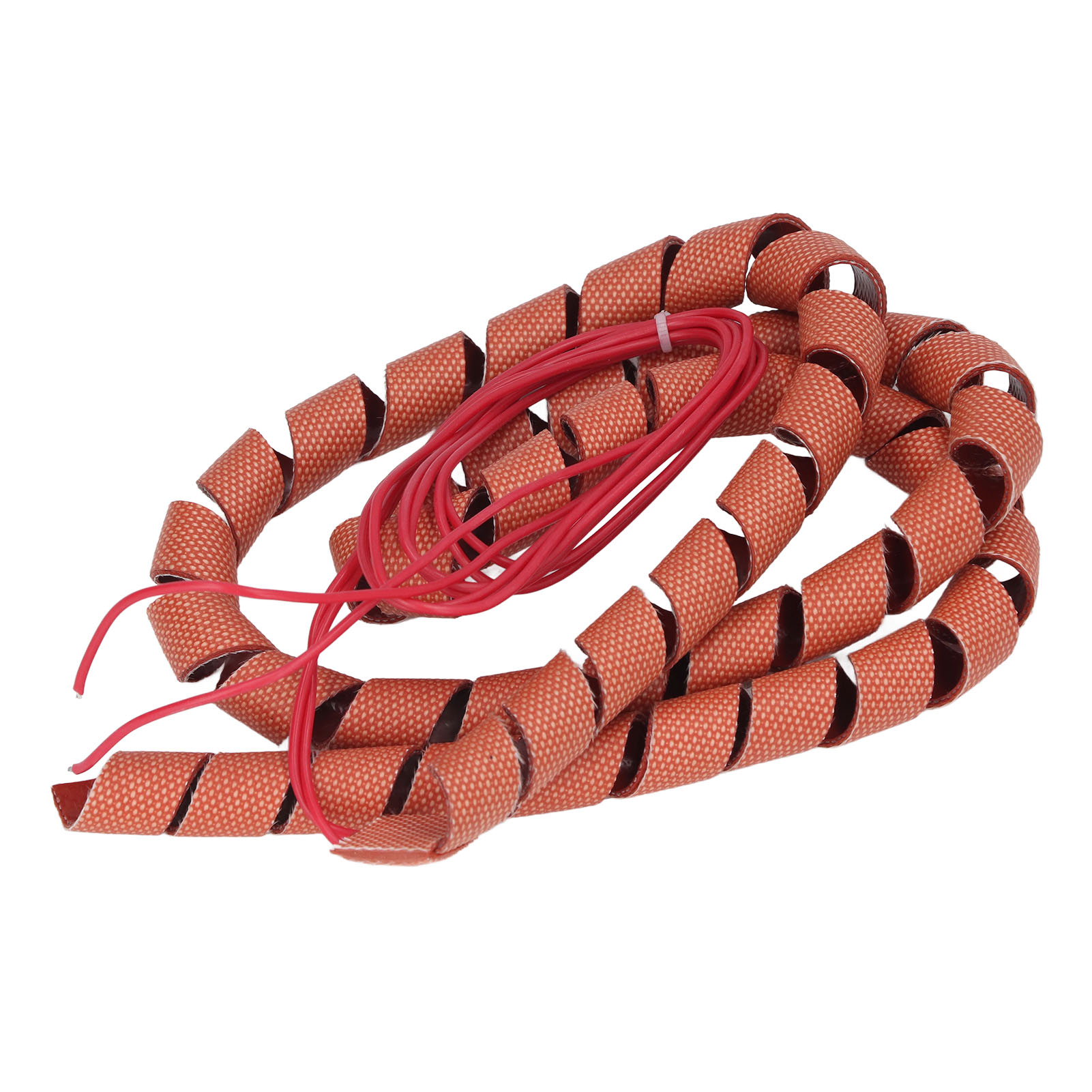 Spiral-silikon-heizband Für Rohrheizung, Heizkabelummantelung Zum Schutz Vor Frost, 220 V, 70 W, 12 Mm (0,47 Zoll) Außendurchmesser