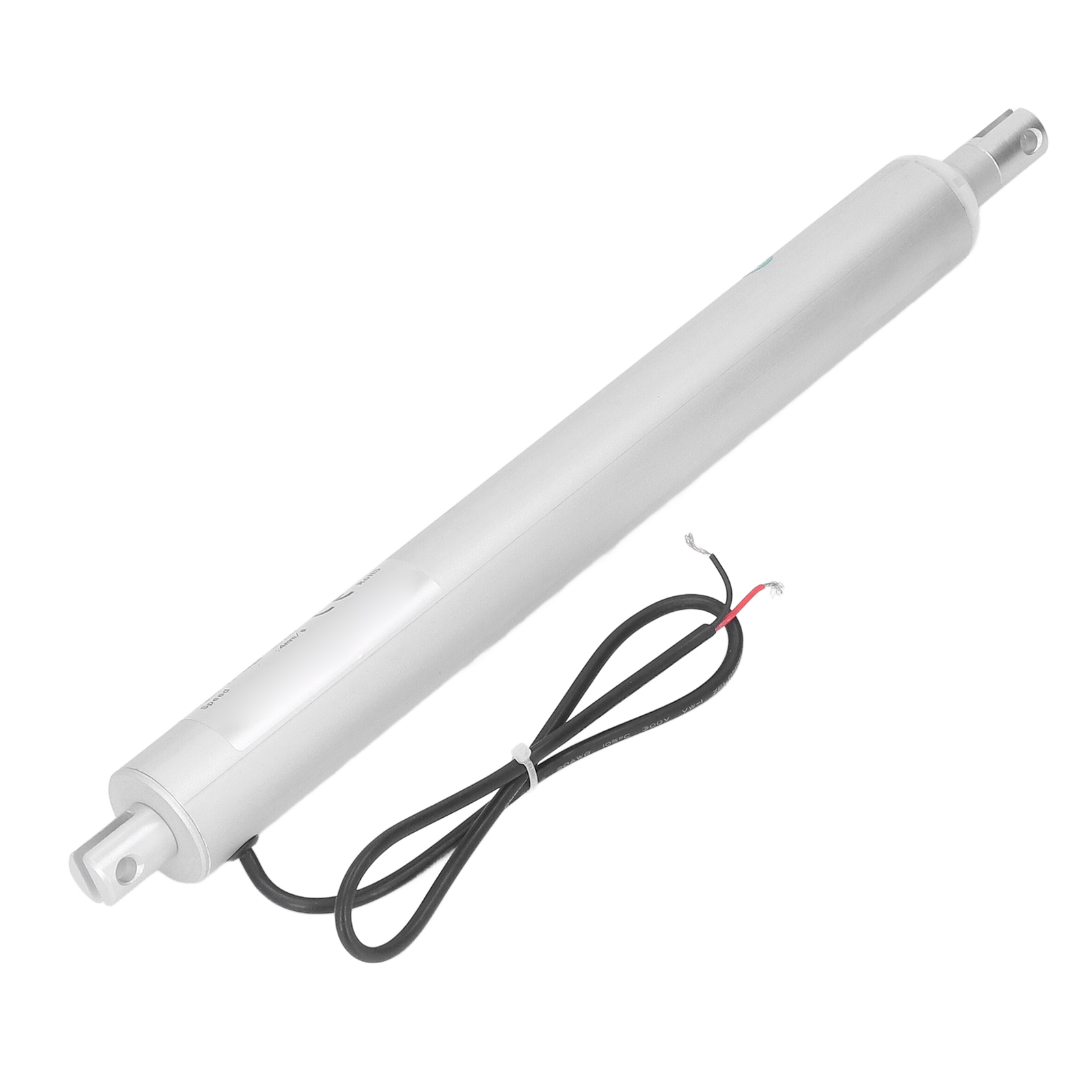 Elektrischer Stiftantrieb, Mini-teleskop-linearantrieb Mit Halterung, 100 Mm Hub, 12 V Dc