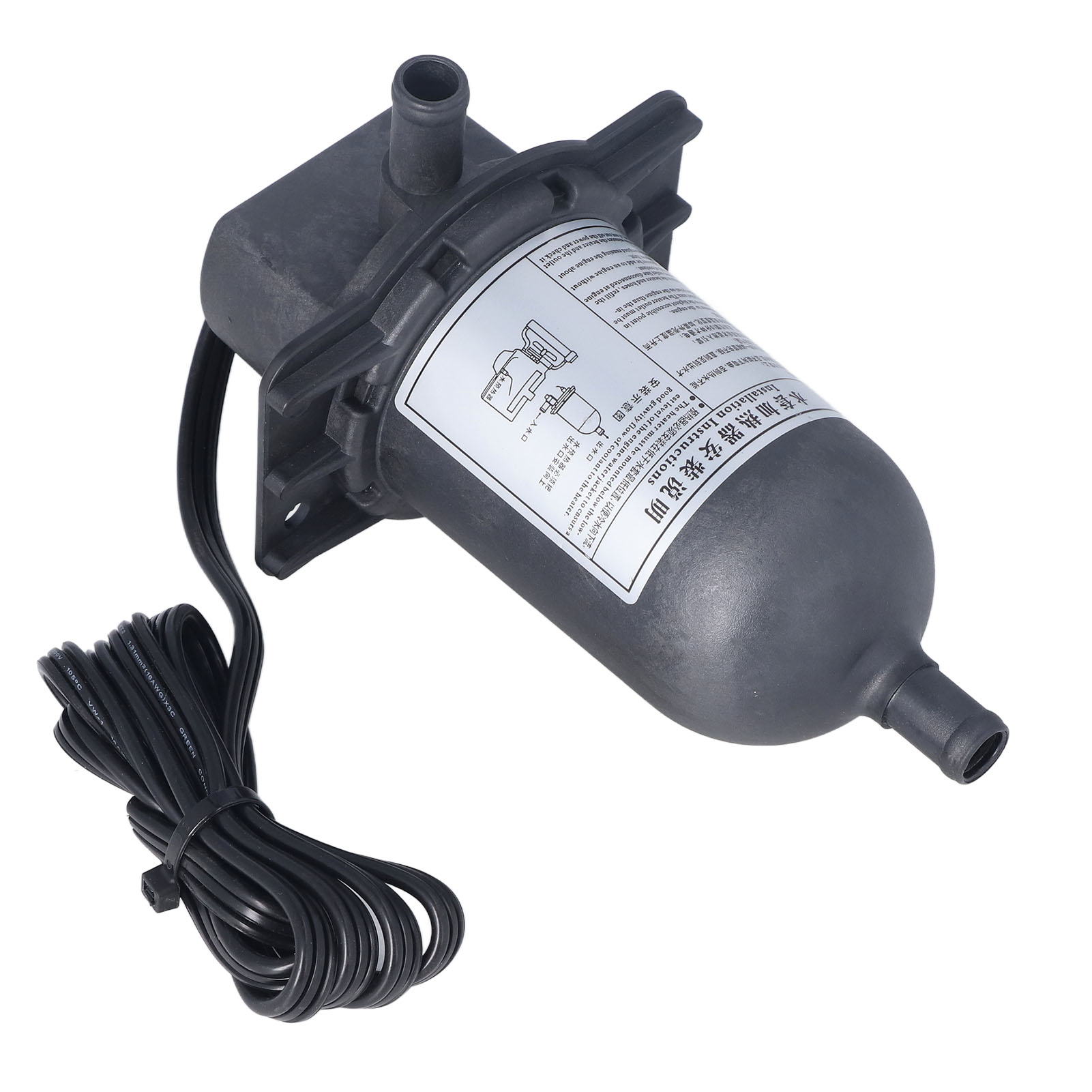 Motorvorwärmer Mit Selbstzirkulation, Anlasskühlmittel-vorwärmer Und Thermostat Für Generatoren, 1500 W, 120 V