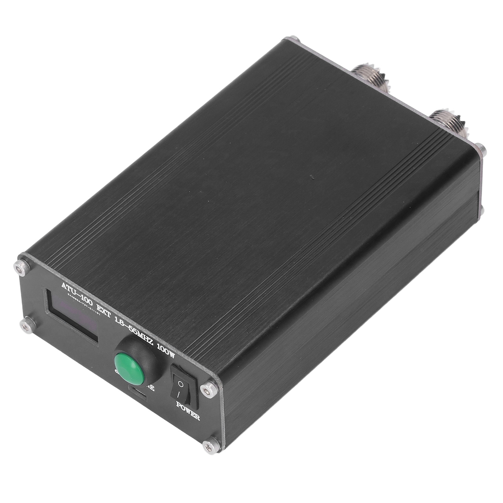 Automatischer Mini-antennentuner Für Funkgeräte 1,855mhz 0,96in Mit Gehäuse Atu‑100