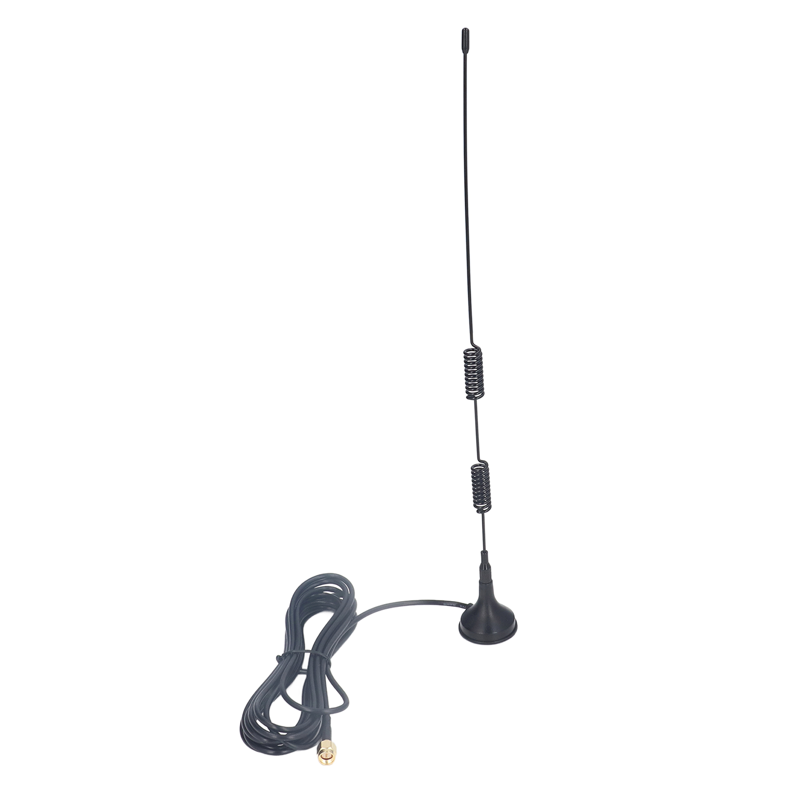 Saugnapfantenne Gsm 2 Helix Magnetisch Wasserdicht Outdoor Sma Stecker Gprs Signalübertragung