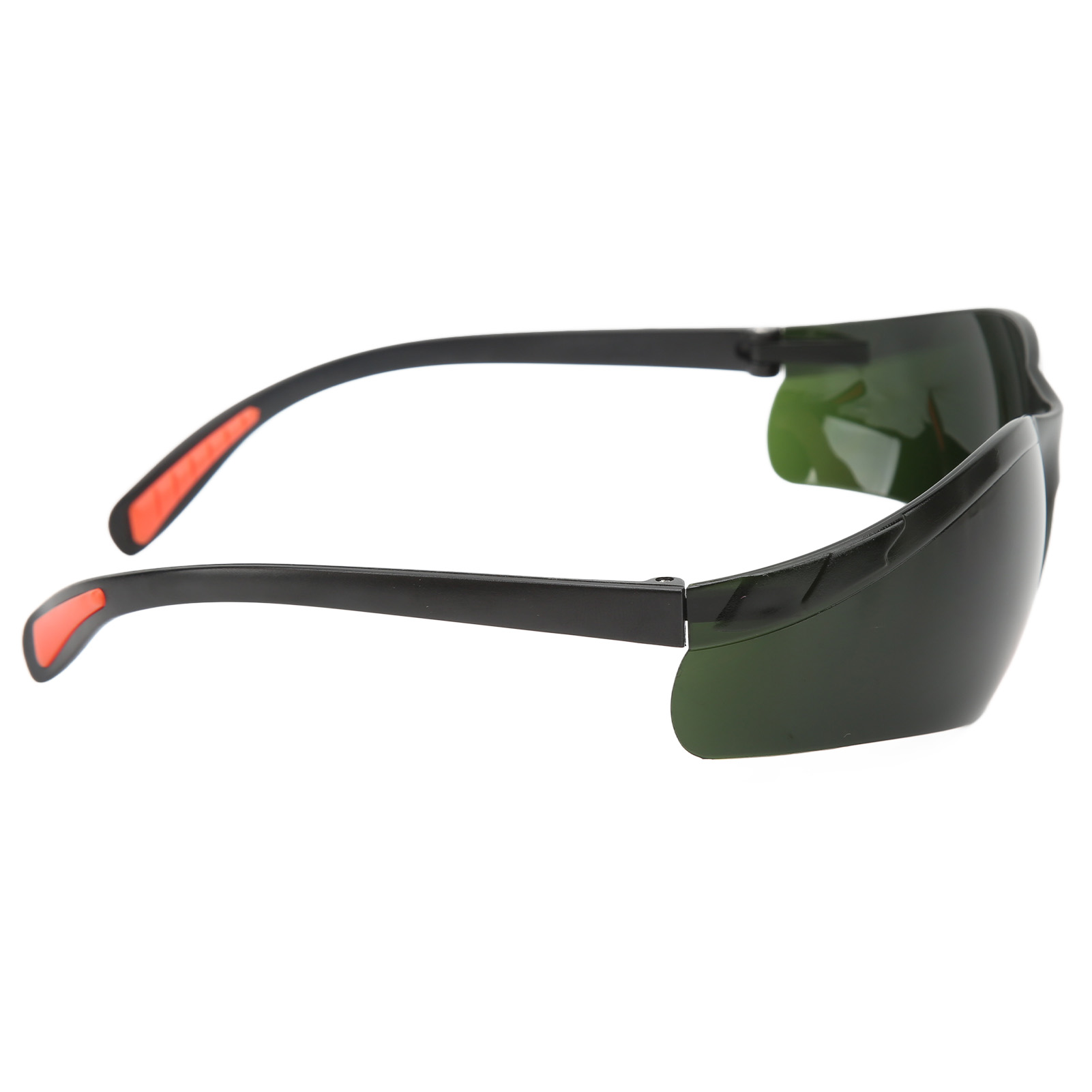 Schweißerbrille, Wig-schweißerschutzbrille, Rutschfest, Komfortabel, Dunkelgrün