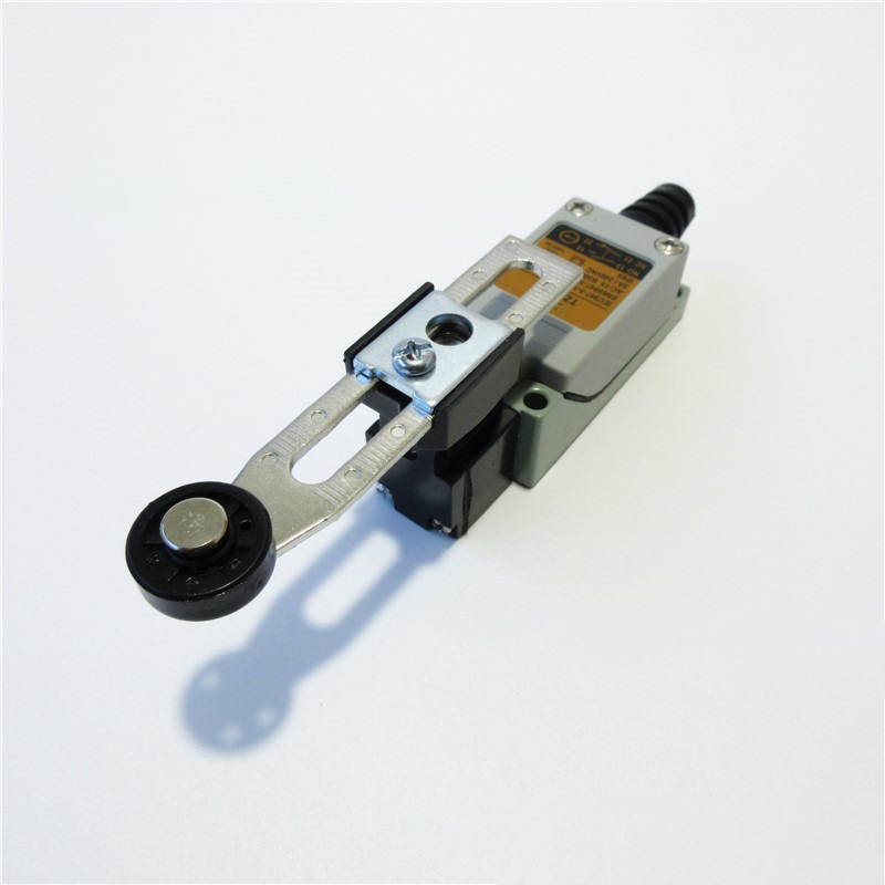 Mini-rollenendschalter Mit Verstellbarem Drehhebelarm Für Tz 8108