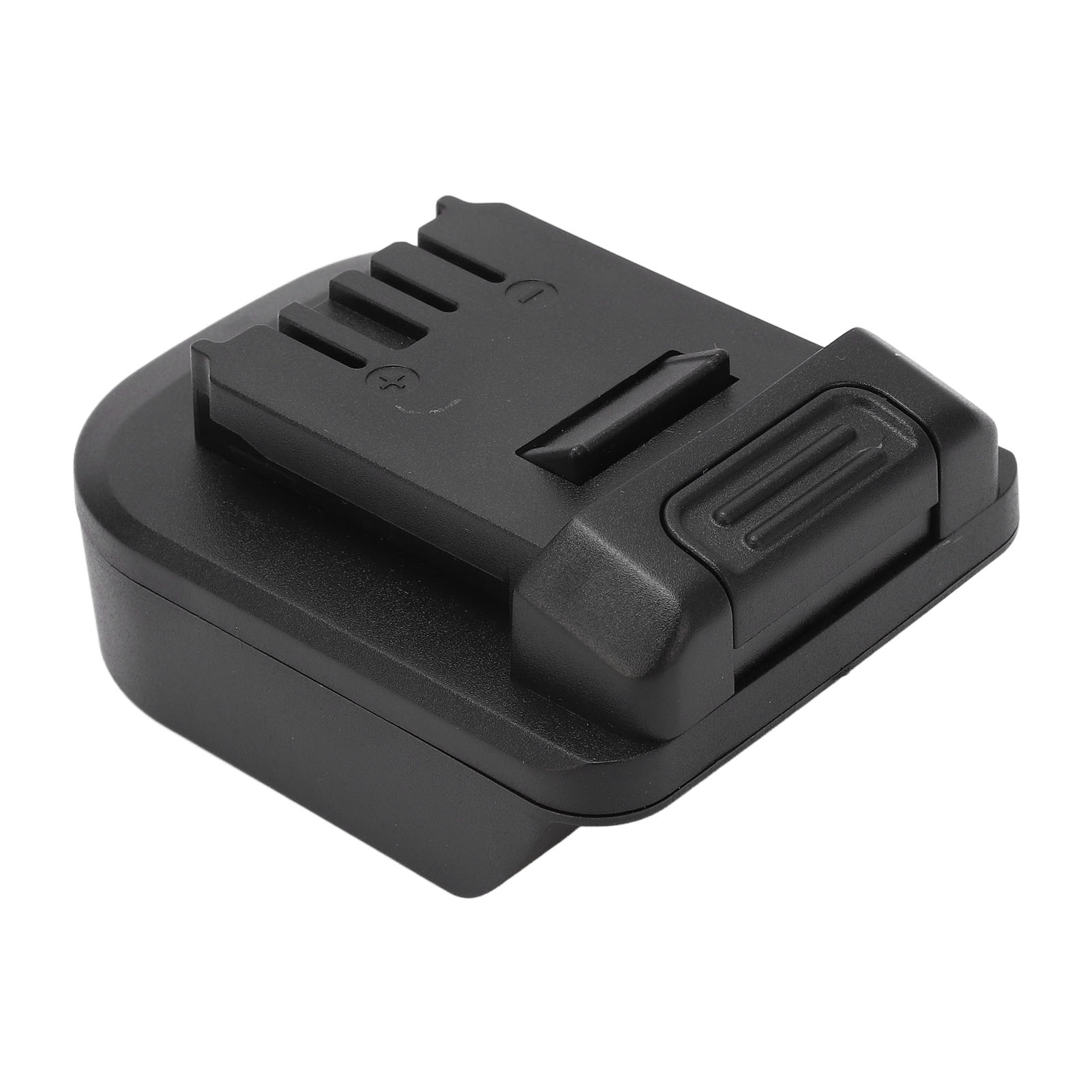 Kompakter, Kabelloser Akku-adapter Aus Leichtem Abs-kunststoff, Passend Für Devon 20v