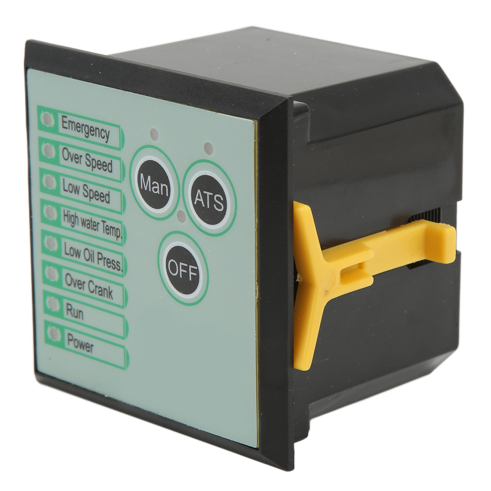 Asm17 Dieselgenerator-steuerung, Automatisches Bedienfeld, Programmierbarer Ausgang, Multifunktion
