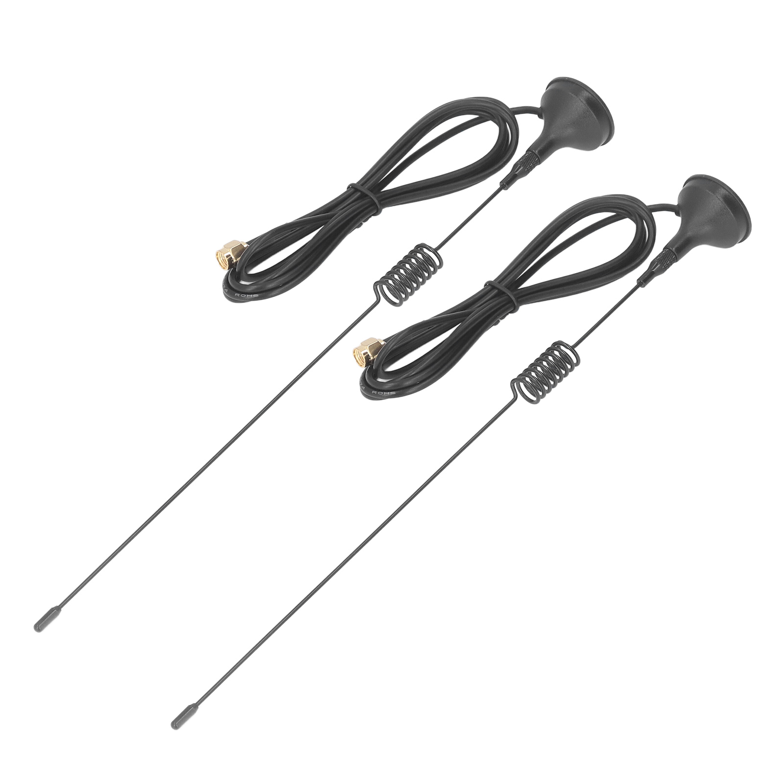 2 Stück Magnetische Kupferantennen, Wasserdichte Außenantennen Für Verkaufsautomaten, Drahtlose Module