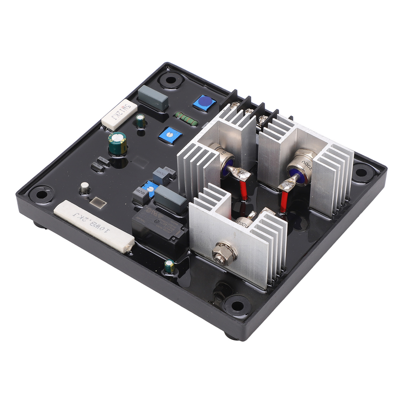 Universeller Bürstenloser Generator-spannungsregler Abs Avr Automatischer Spannungsregler 195–265 V
