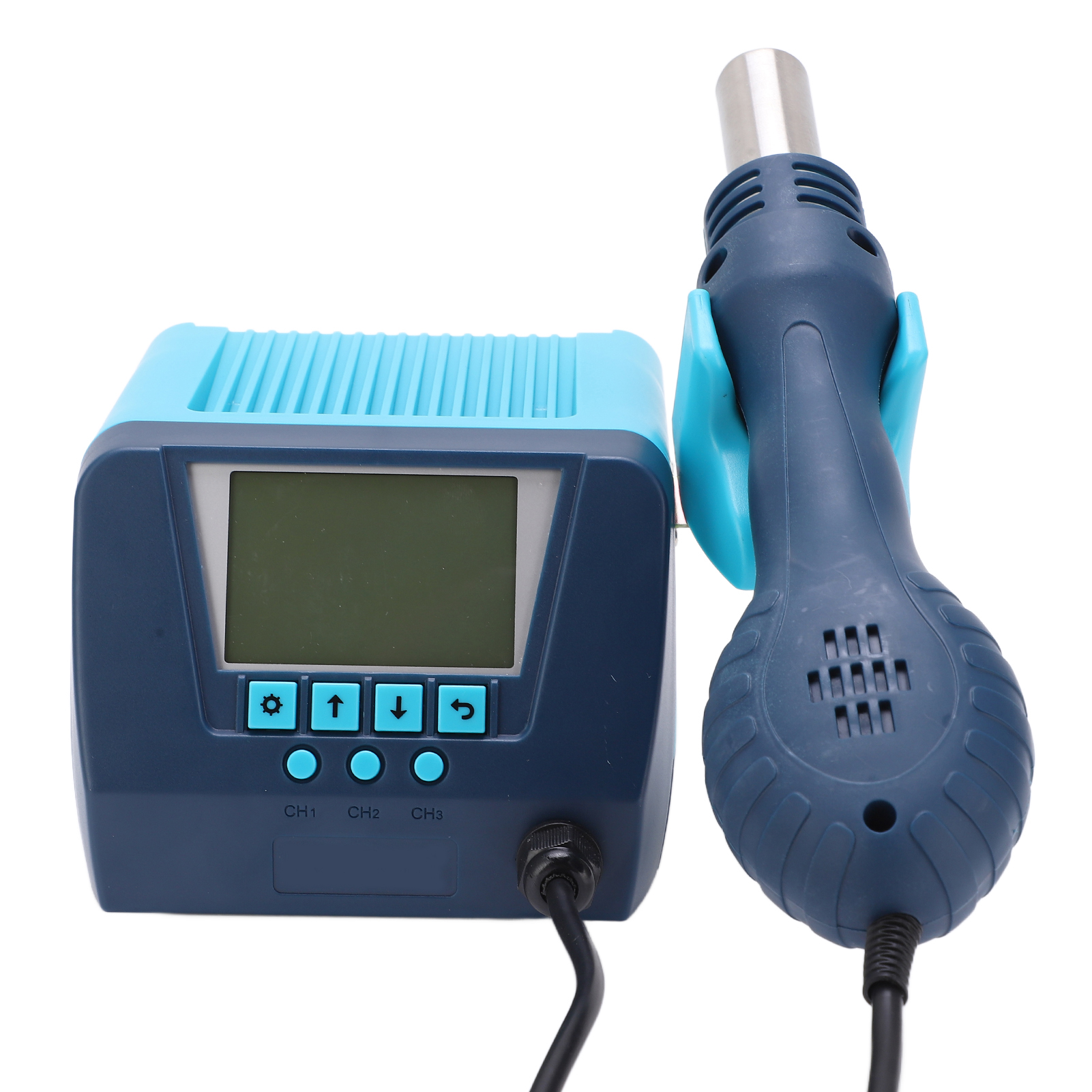 Bk880 Hocheffiziente Digitale Heißluft-entlötstation Mit Konstanter Temperatur, 230-v-stecker (eu)