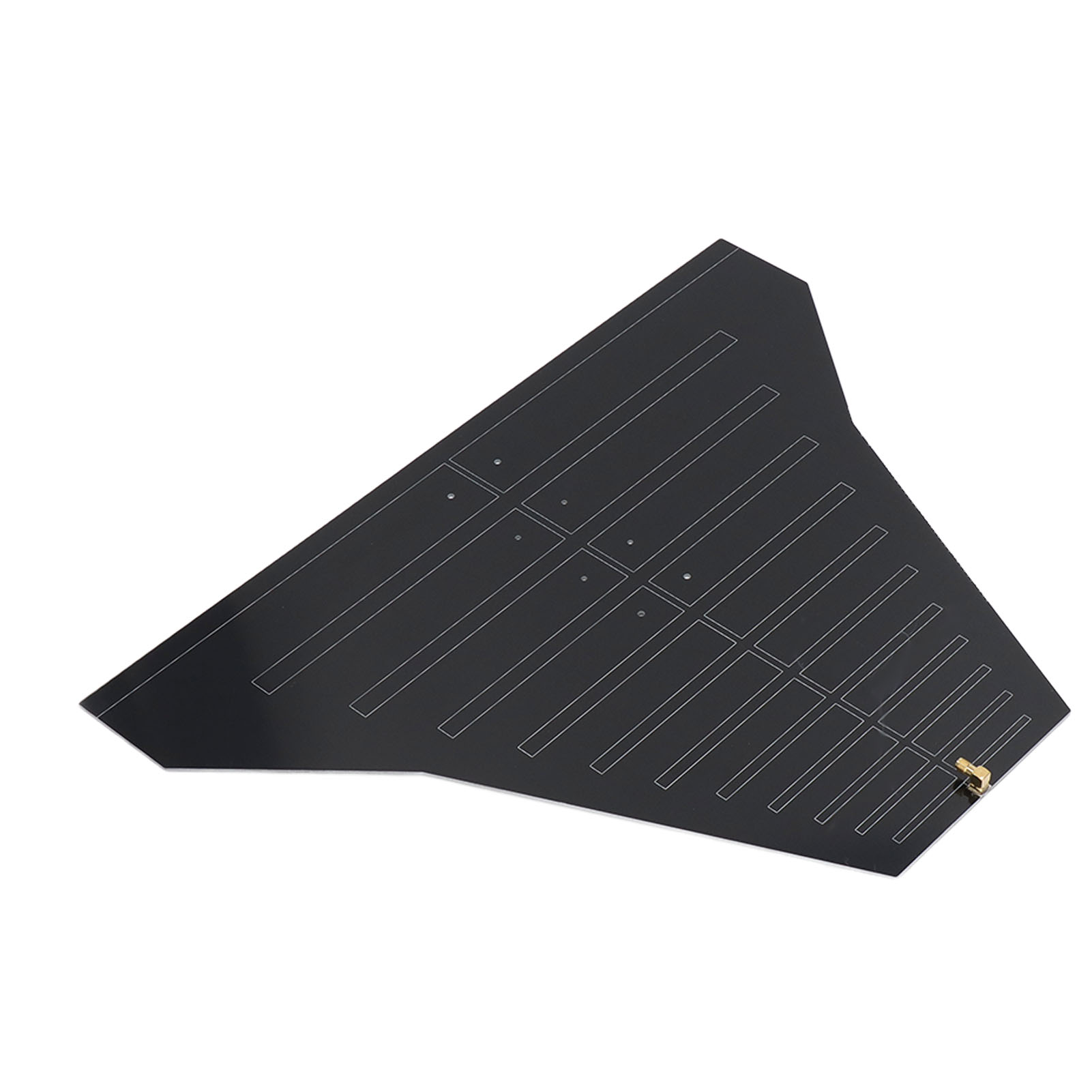 Emi-richtantenne 290 Mhz–1,1 Ghz: Kombiniert 30 Mhz–300 Mhz Zu Einer 30 Mhz–1 Ghz Uwb-antenne