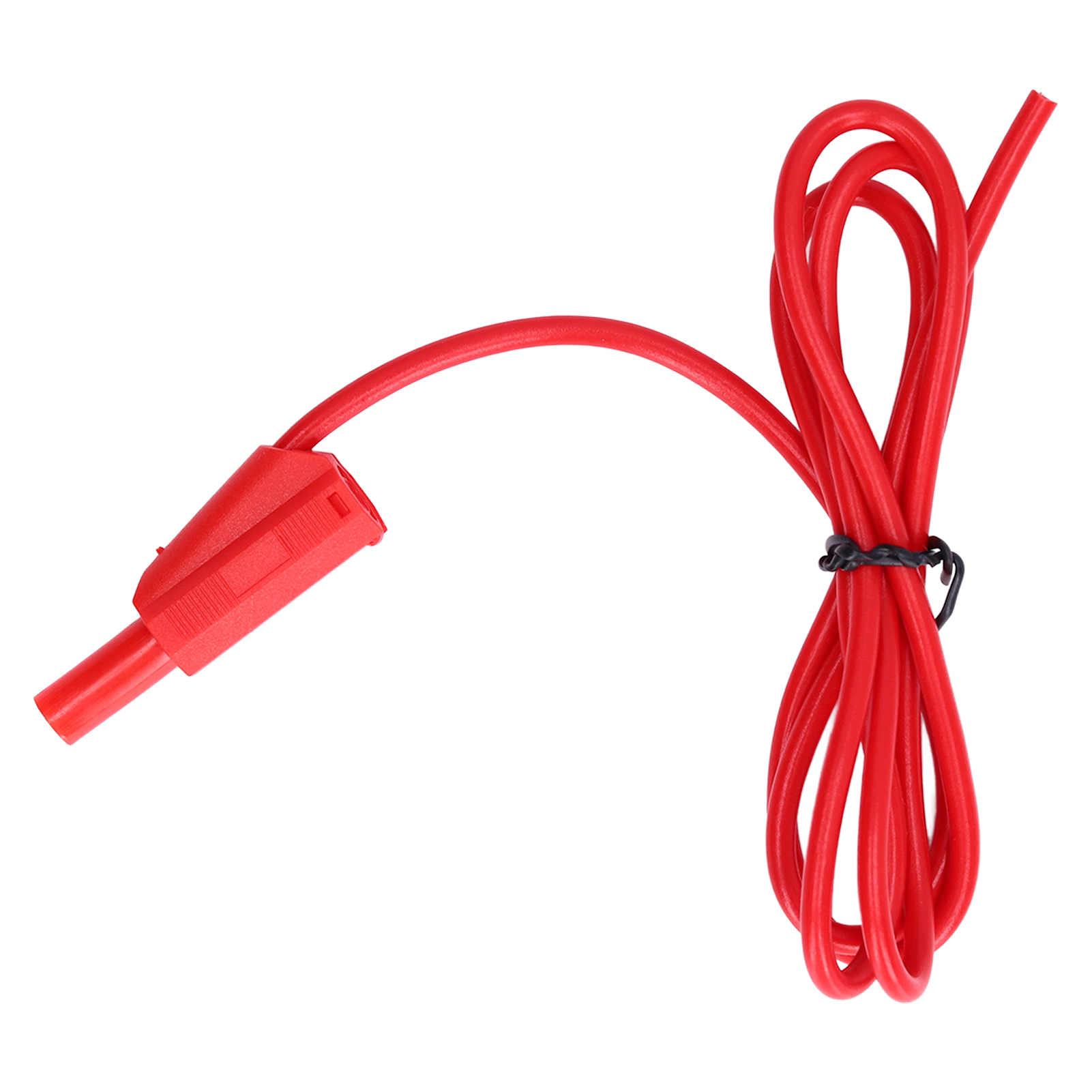 J.70021 Bananenstecker-prüfleitung Bananenstecker-prüfset Für Elektrische Projekte Spannungsprüfer 32a/1000vred