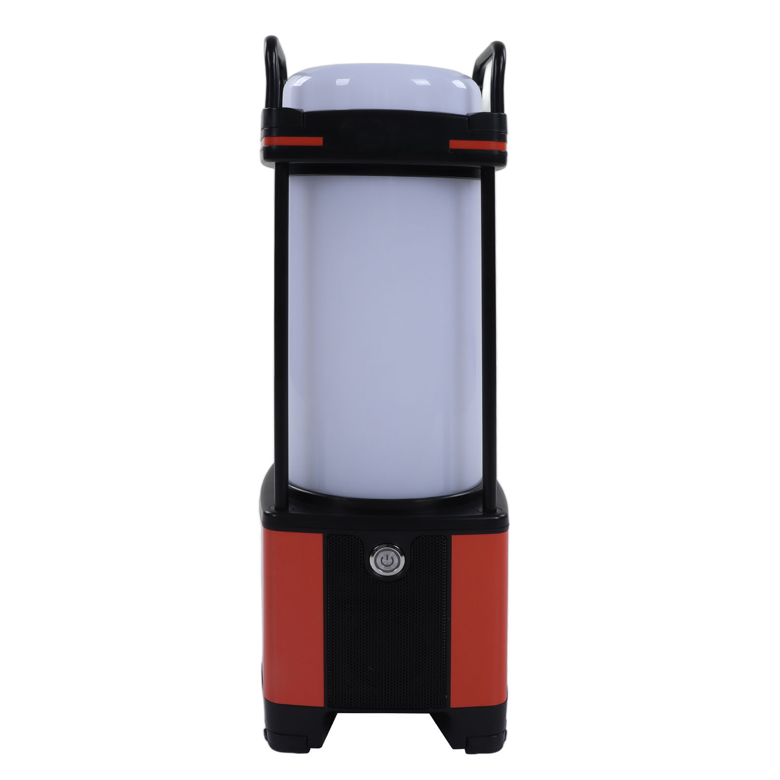 Tragbare 30-w-notleuchte Mit Bluetooth-lautsprecher, Lithium-akku, Campinglampe, 222 W/h, 100–240 V, Eu-stecker
