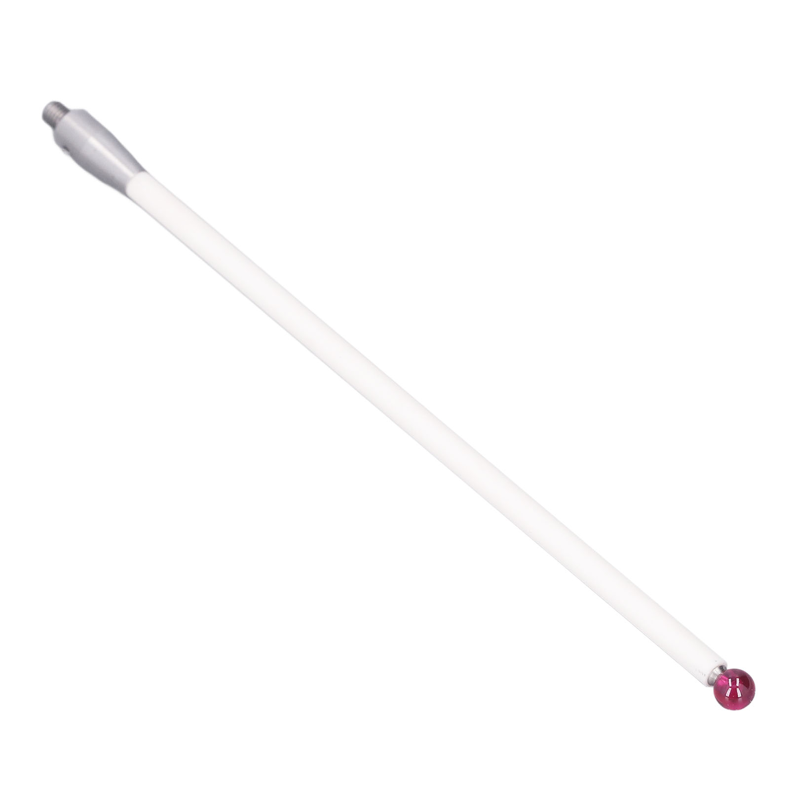 Cmm-tastkopf, Keramikschaft, M4-gewindeschaft, 6 Mm Durchmesser, Rubinkugelspitze, 150 Mm, La‑5000‑38156