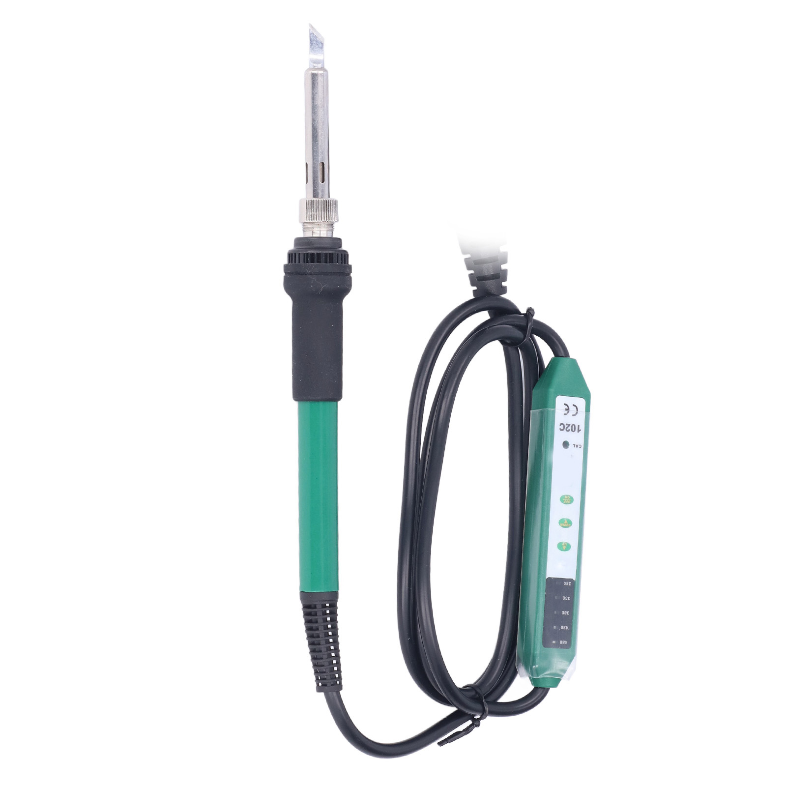 Elektrischer Lötkolben Mit Konstanter Temperatur, Antioxidativ, 5-stufig Einstellbar, Schnelles Aufheizen, Regulierbar, Eu-stecker, 220 V Ac