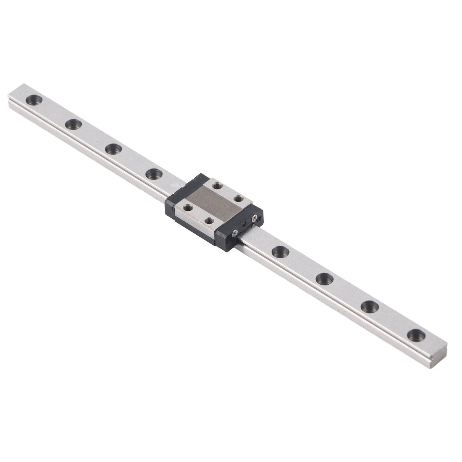 Mgn9 Linearführung Mit Schlittenblocklager, Linearführung Aus Stahl Für Cnc-maschinenautomatisierungsanlagen, 200 Mm