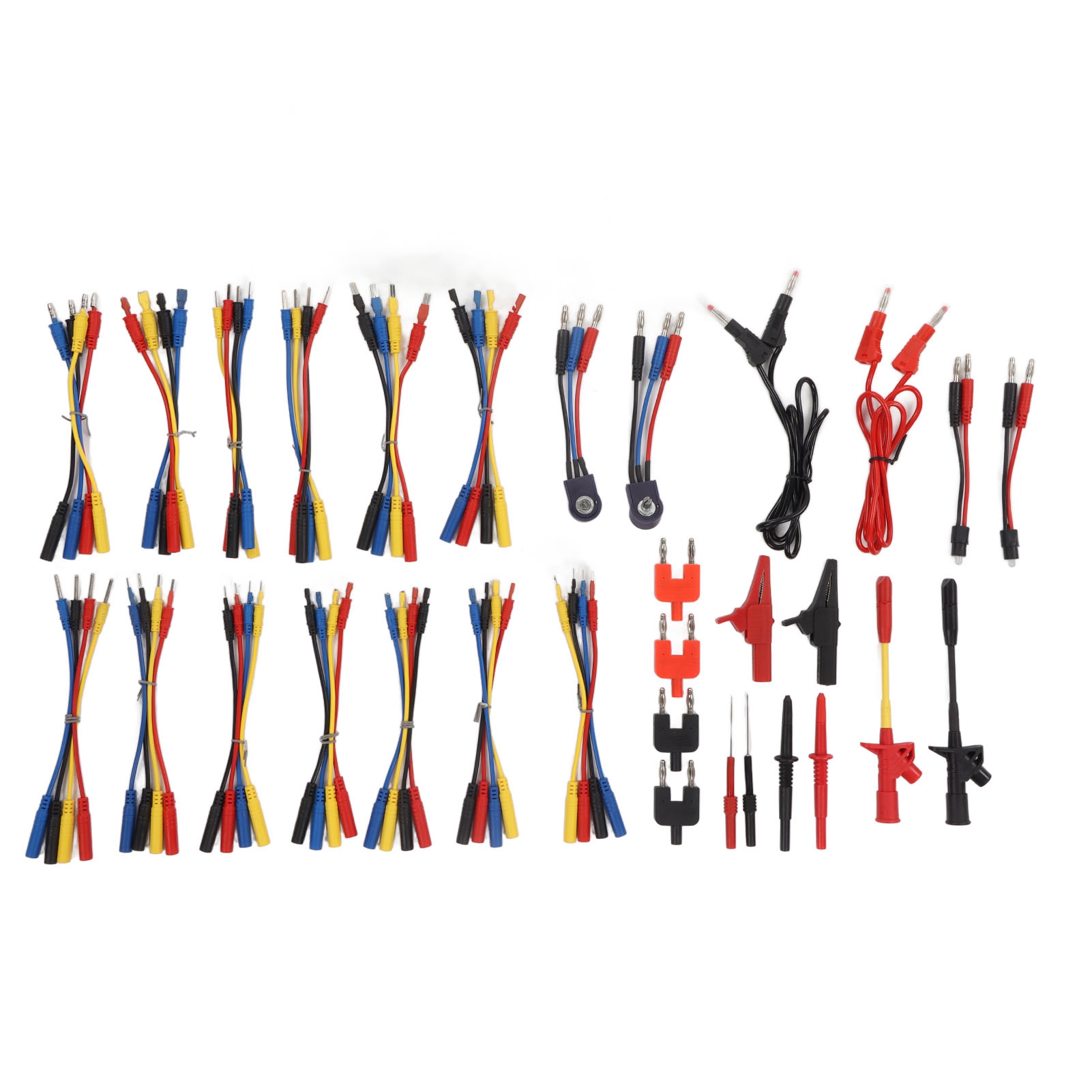 Multimeter-messleitungen, Elektronische Prüfspitzen, Zubehörset Für Reparatur Und Wartung