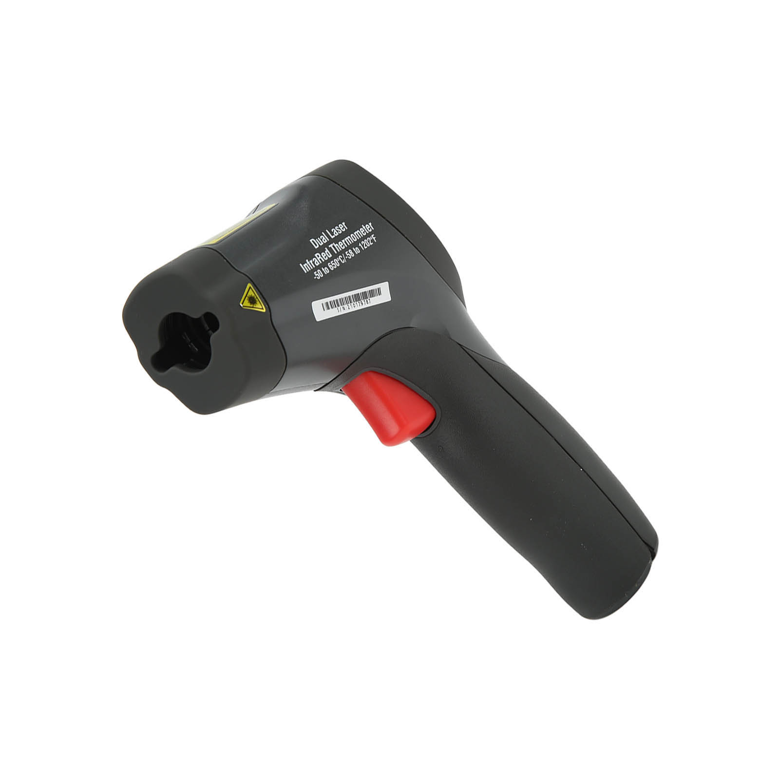 Dt-8862b Digitales Thermometer Mit Doppellaser, Berührungsloses Temperaturmessgerät, Industriethermometer
