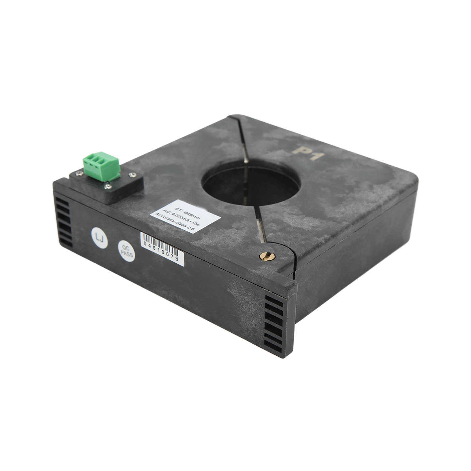 Etcr045ku Stromwandler Mit Klemme (ct-technologie) – Hochpräziser, Tragbarer Leckstromsensor