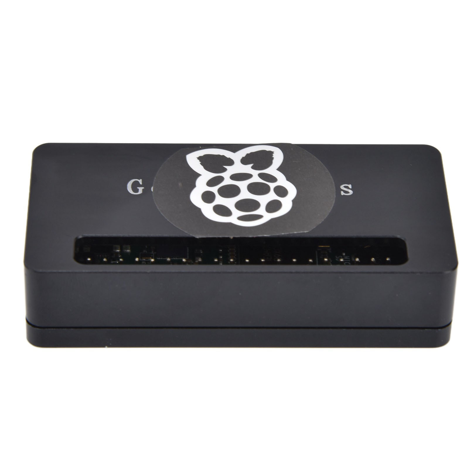 Wlan-motherboard Mit 40-poligem, Vorverlötetem Gpio-header Für Raspberry Pi Zero (weiß/weiß, Schwarz)
