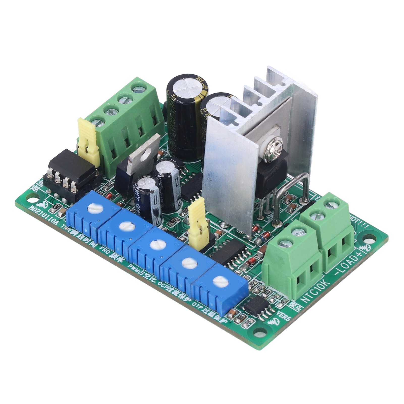 Magnetventil-steuermodul Hochgeschwindigkeits-elektromagnetaktuator-ansteuerplatine Ldbdsz210116a