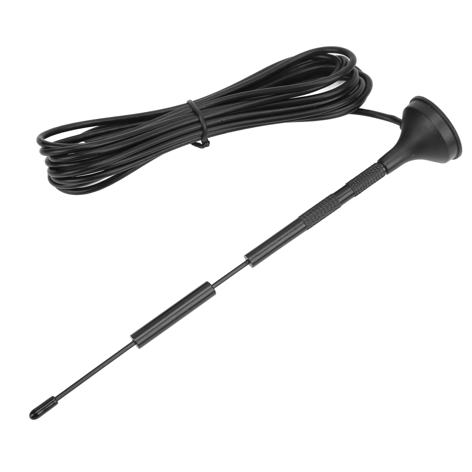 Xp‑2.4g/5.8g‑002 Saugnapfantenne, Externe Dualband-antenne Mit 7 Dbi Hoher Verstärkung, Sma-schnittstelle, Wasserdichte Magnetantenne