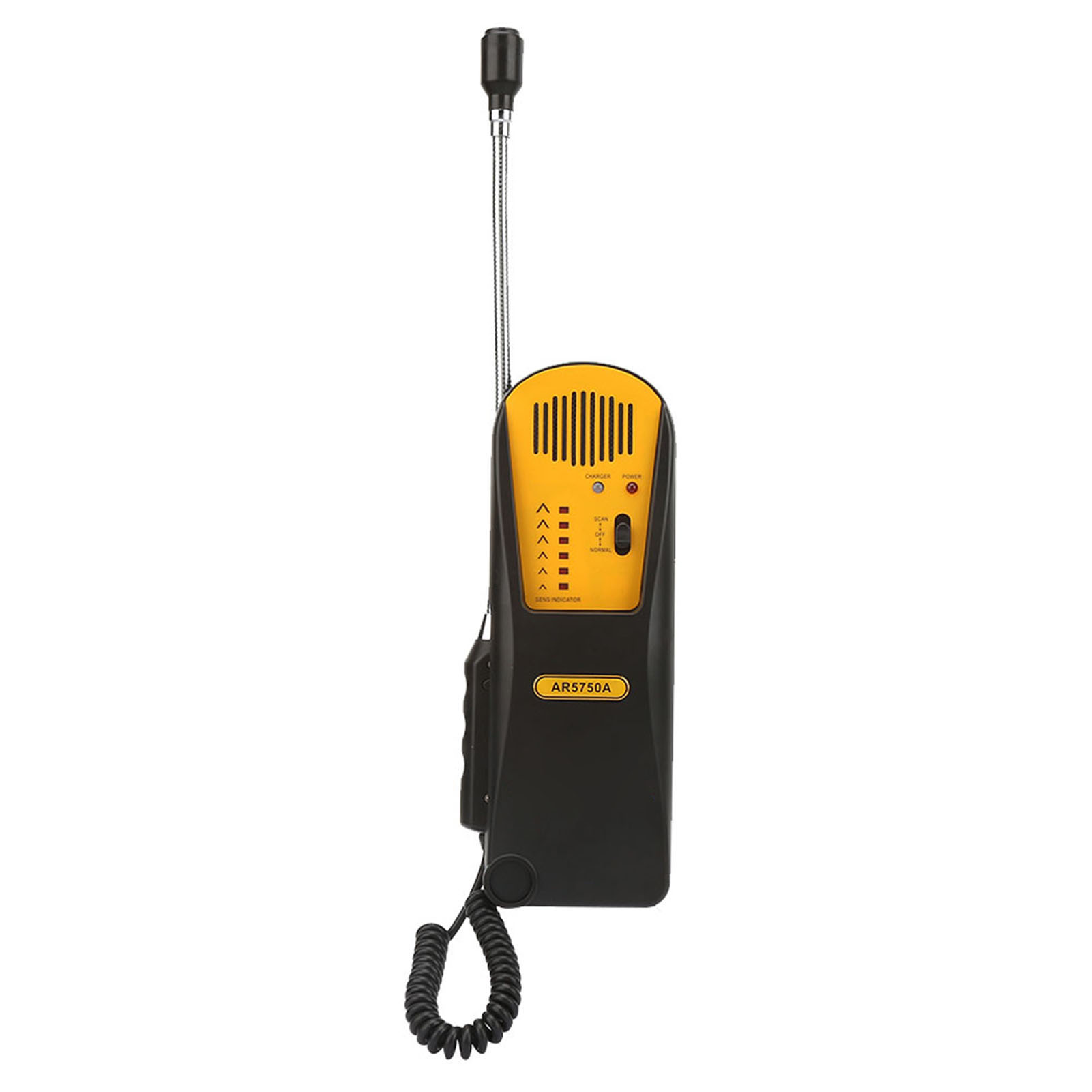 Ar5750a Kältemittellecksuchgerät Mit Usb-ladefunktion, Tragbarer Halogen-lecktester, Fluor-lecksucher