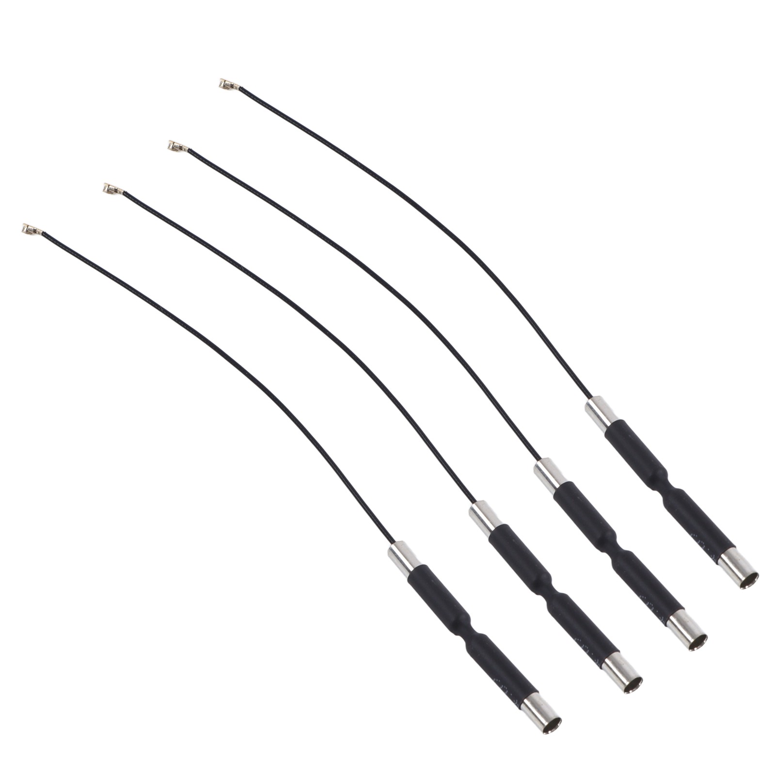 10 Stück Dualband-wlan-antennen Aus Kupferrohr, 3 Dbi Gewinn, Nz2,4 Ghz/5,8 Ghz Gtg001