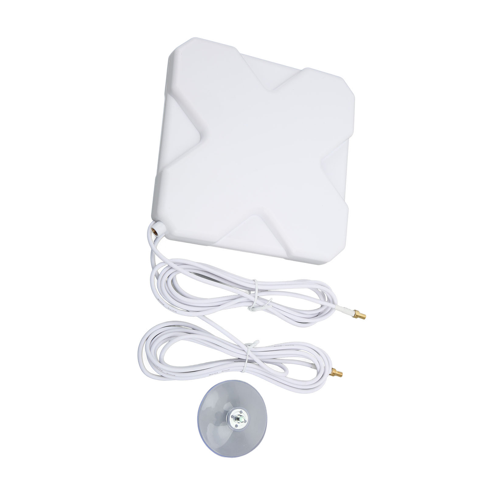 Kj-016 28dbi Hochleistungs-4g-lte-antenne Mit Saugnapf-signalverstärker, Mobilfunk-router-antenne