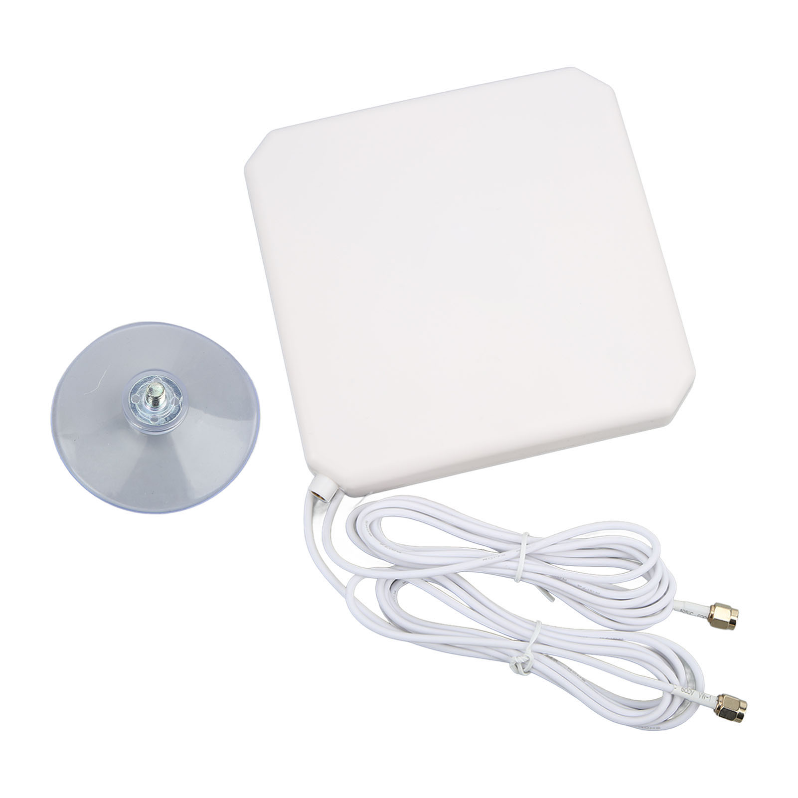 Kj-017 35dbi Hochleistungsantenne 4g Lte Mit Saugnapf Für Mobilfunkrouter-signalverstärker