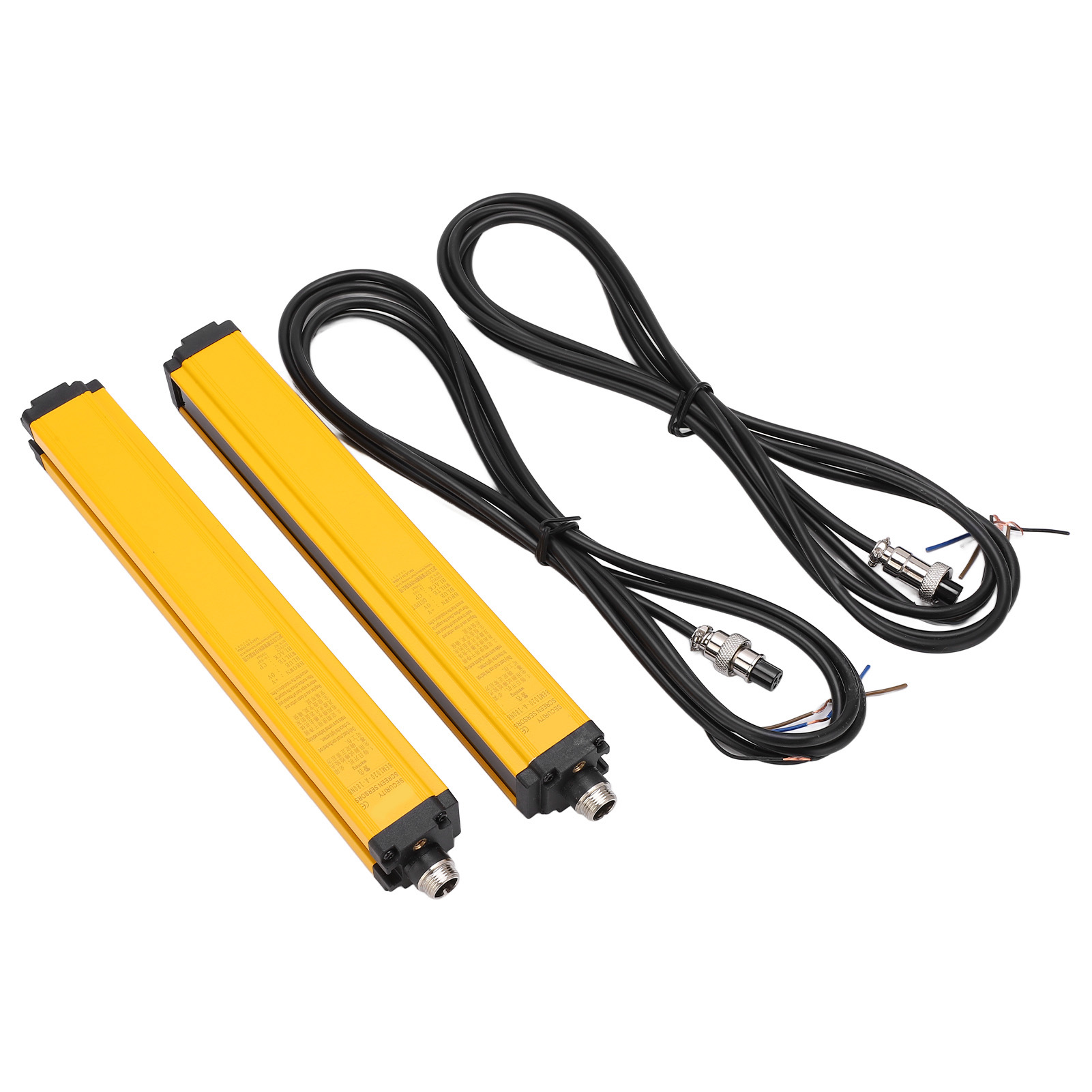 Bem1020‑a‑180nb 20mm Sicherheitsgittersensor Infrarot-lichtvorhangsensor Lichtschirmdetektor