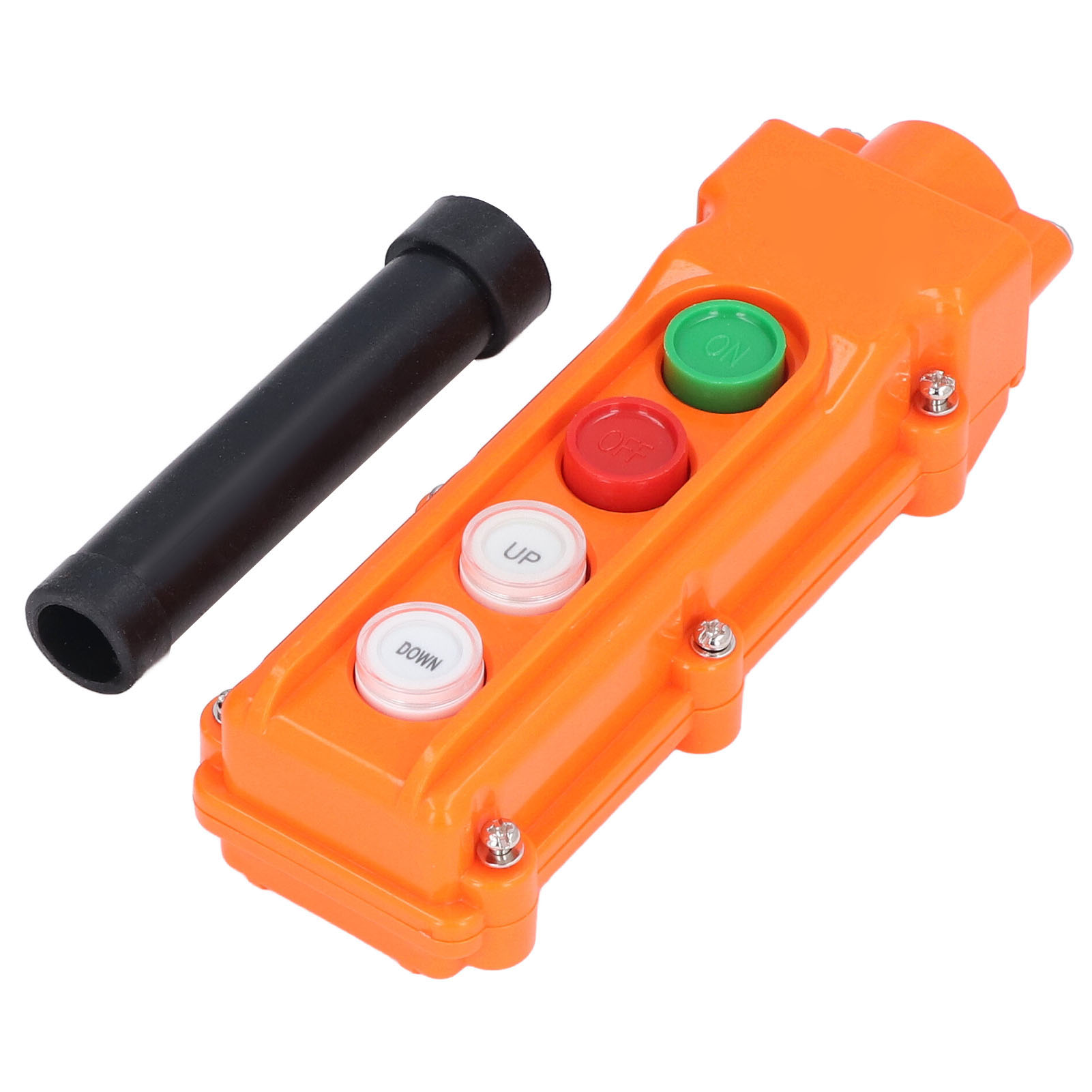 Berm Kran-druckknopfschalter, Regensicher, Handhebezeug-fernbedienungsschalter, 220 V/500 V, 5 A