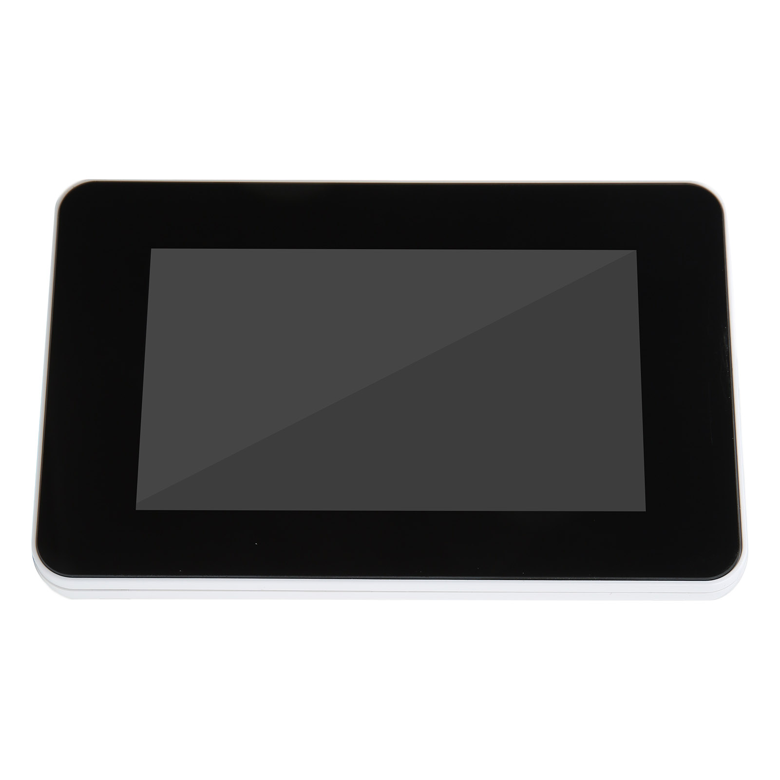 Wlan-thermostat Mit Lcd-touchscreen Für Elektrische Fußbodenheizung, Geeignet Für Zuhause, Hotel Und Ac 85–275 V, 16 A