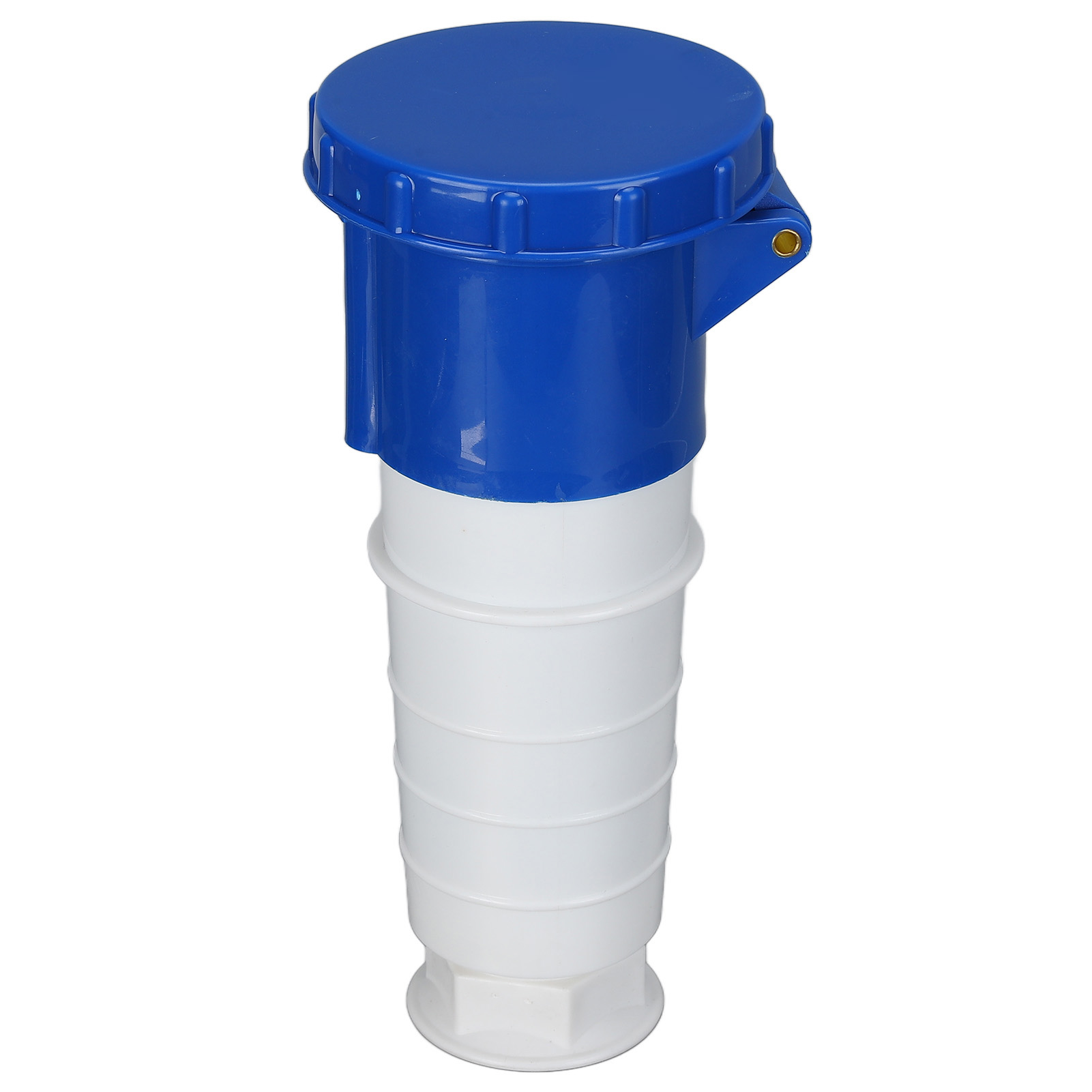 3-poliger Rundstecker, Ip67 Wasserdicht, Hitzebeständig, Isolierend, Industriesteckverbinder, 220–250 V