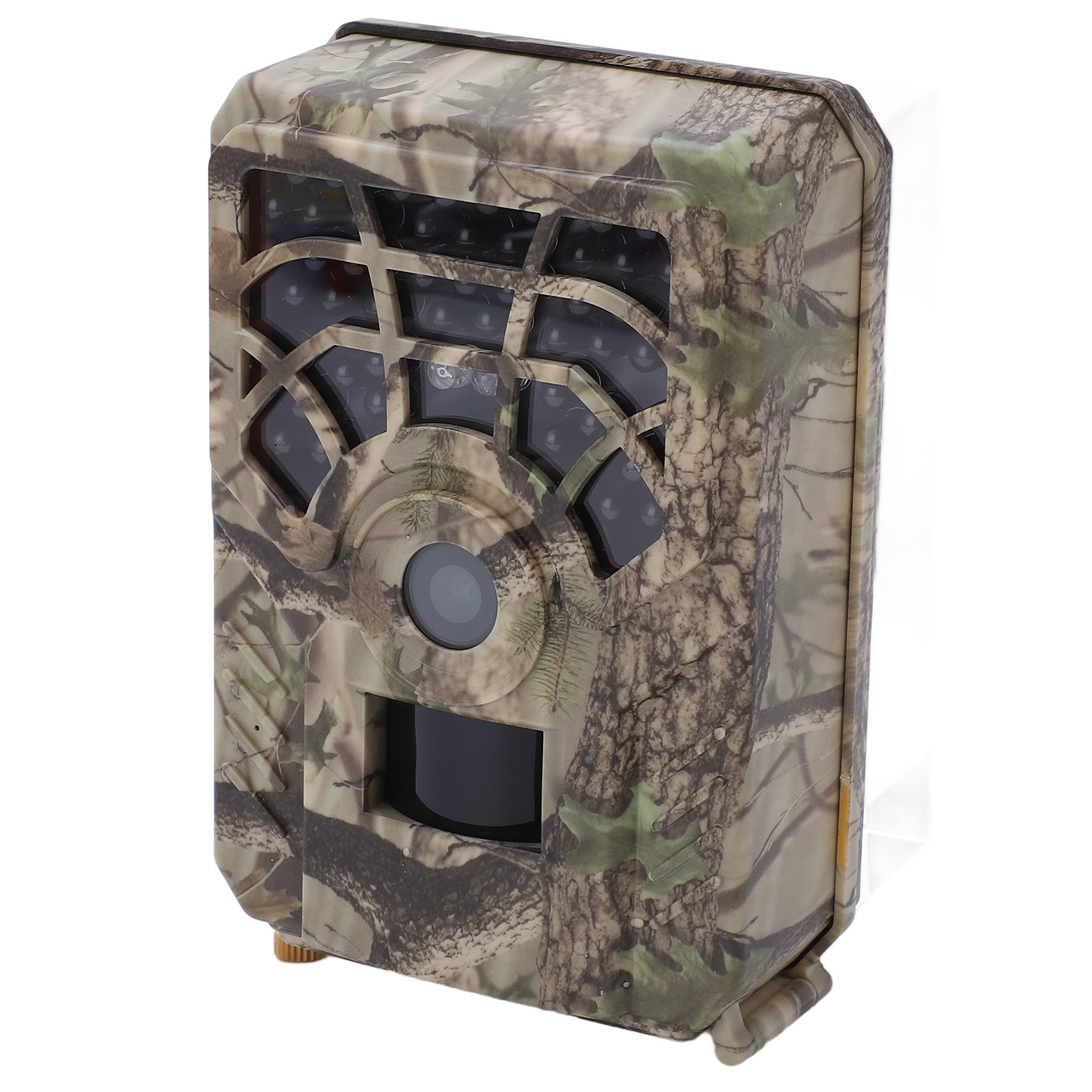 24 Mp Wlan-wildkamera, 1296p, Ip54 Wasserdicht, Schnelle Fotofunktion, Wlan-ir-wildkamera