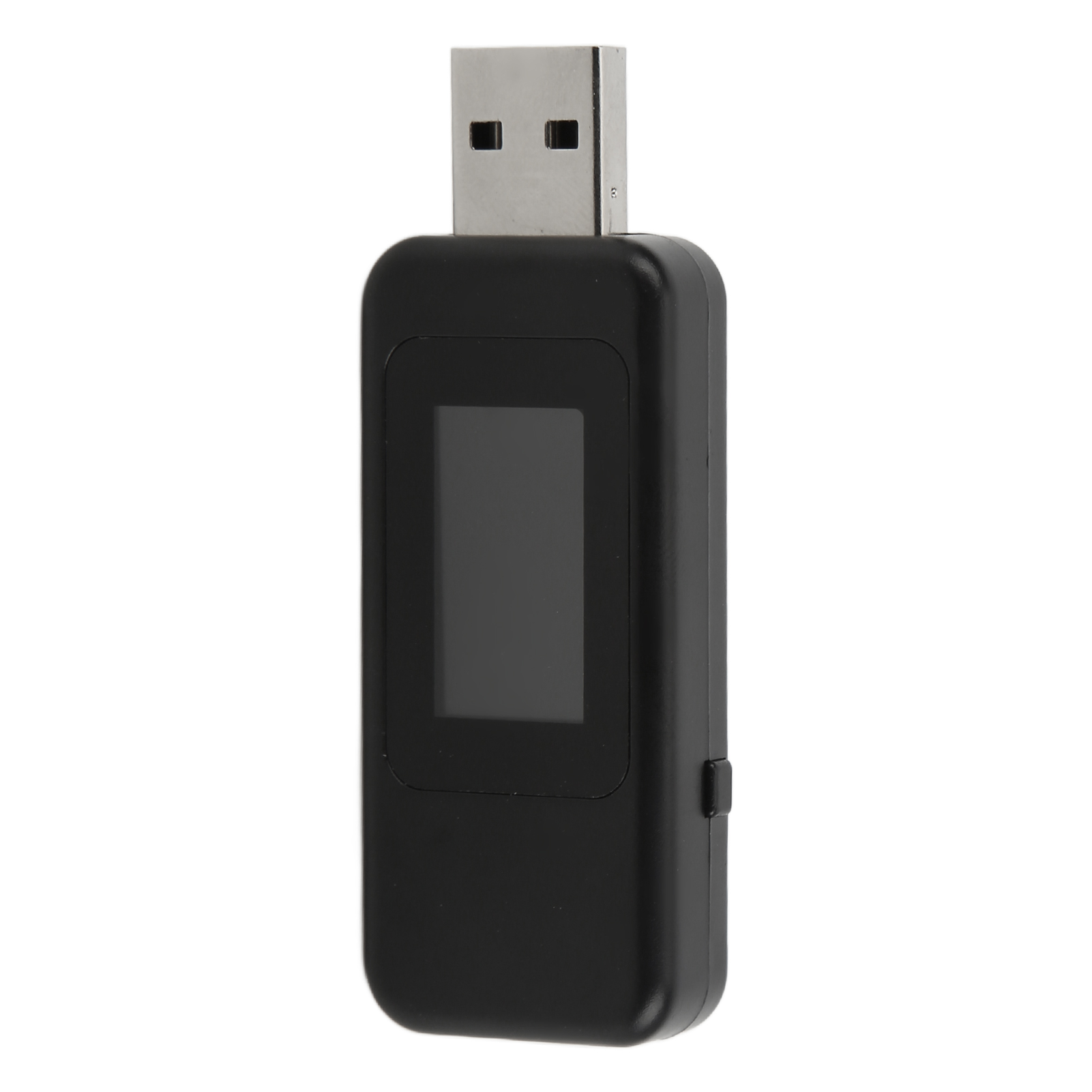 Usb-leistungserkennung, Direktanzeige, Einfache Ansicht, Speicherfunktion Bei Stromausfall, Leistungsanalysator, Schwarz