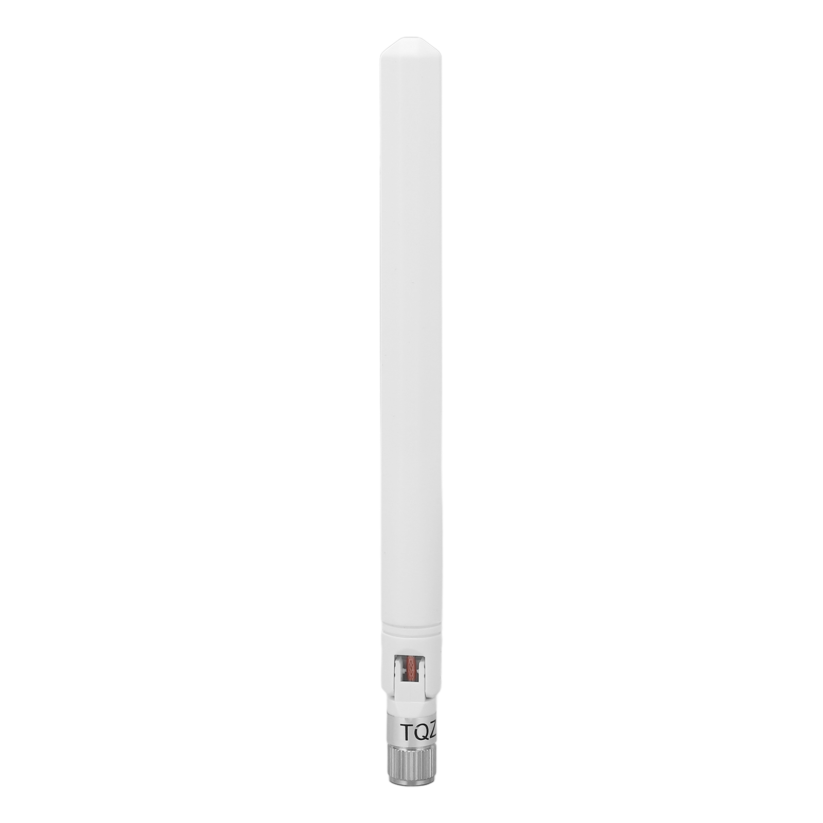 Jb‐4g‐006 Omnidirektionale 9dbi-hochleistungs-wlan-routerantenne Mit Sma-anschluss Für 4g-geräte, Weiß