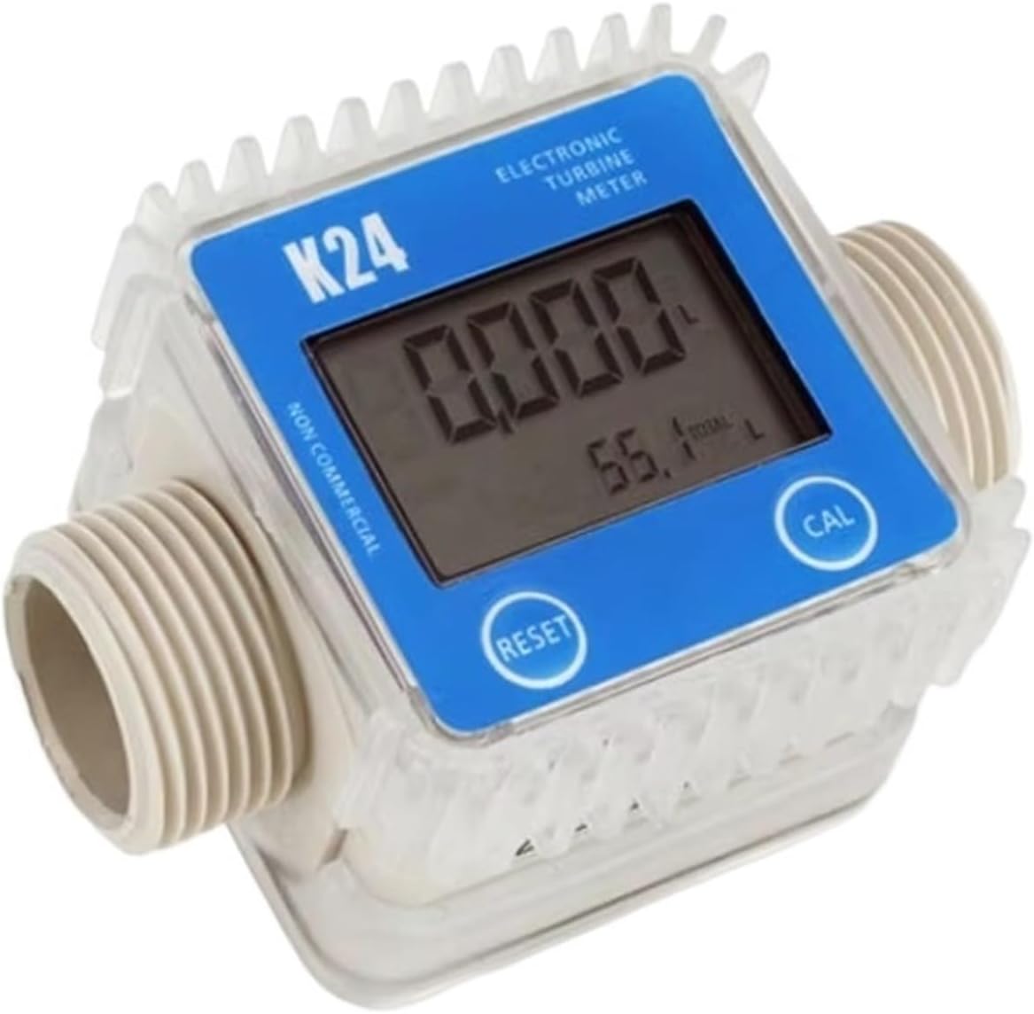 Jssevn - Elektronische Digitale Kraftstoffdurchflussmesser Des Modells K24