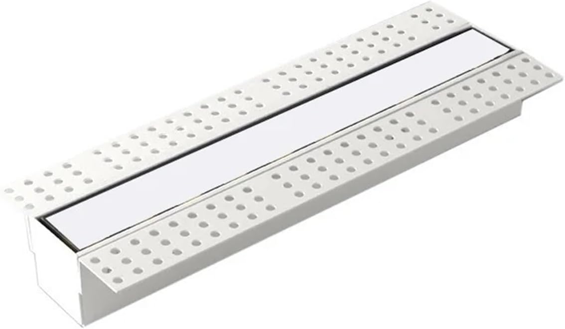 Jssevn - Unsichtbare Led-projektoreinheit, Magnetisch Linear, Schlichtes Design, Integrierte Lichtdimmung Für Wohn-/schlafzimmer (27 Cm, 10 W, 6000 K, 90 Ra)
